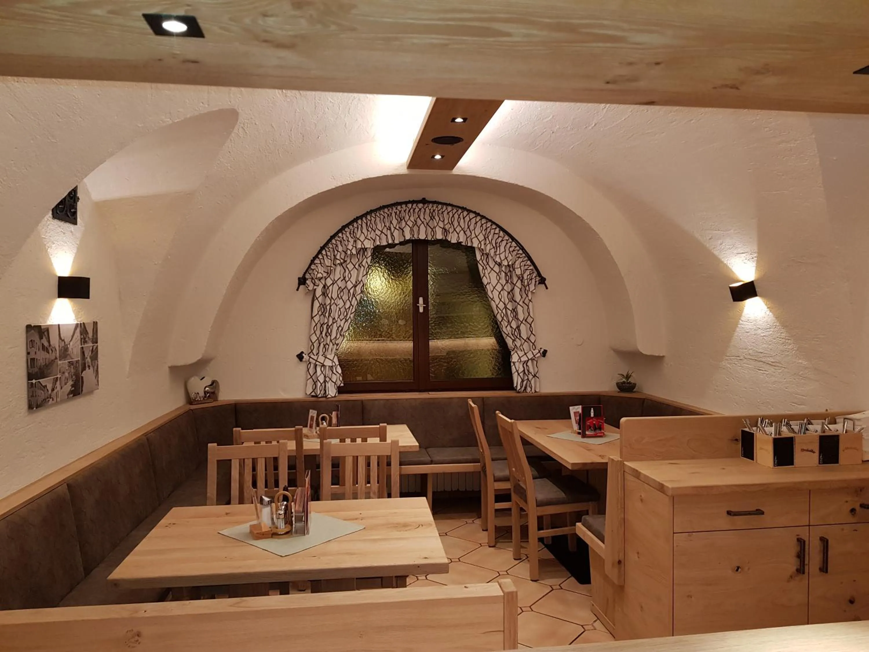 Lounge or bar in Gasthof - Restaurant Löcker