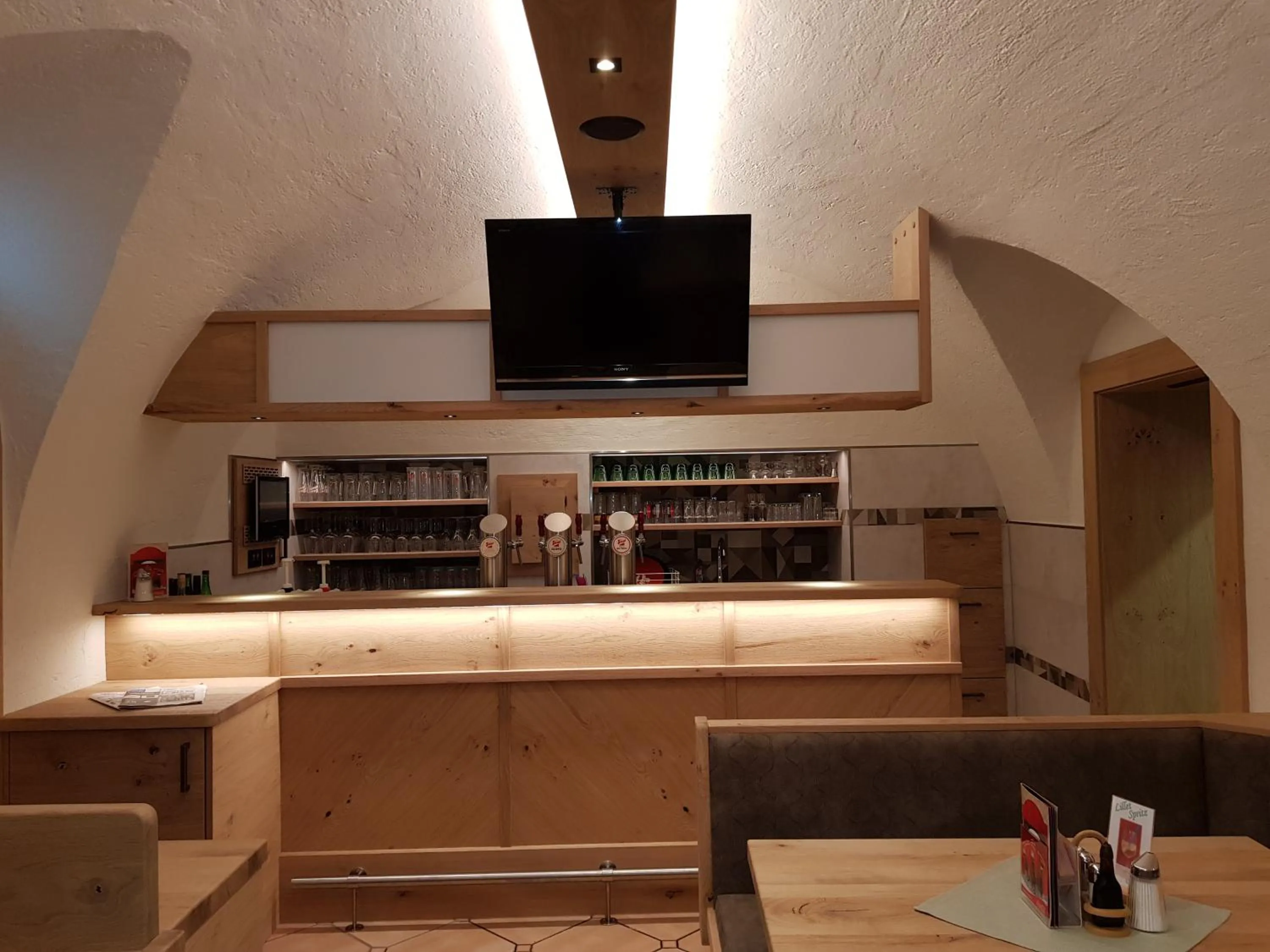 Lounge or bar in Gasthof - Restaurant Löcker