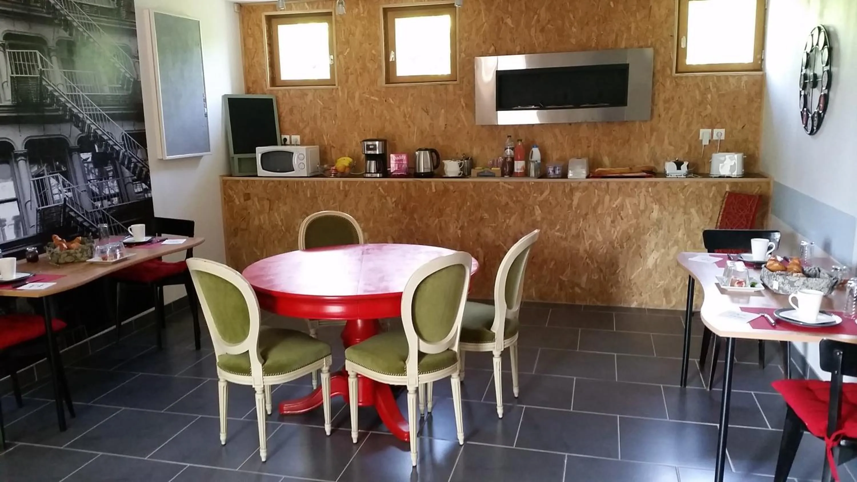 Chambres d'Hotes Lorengrain