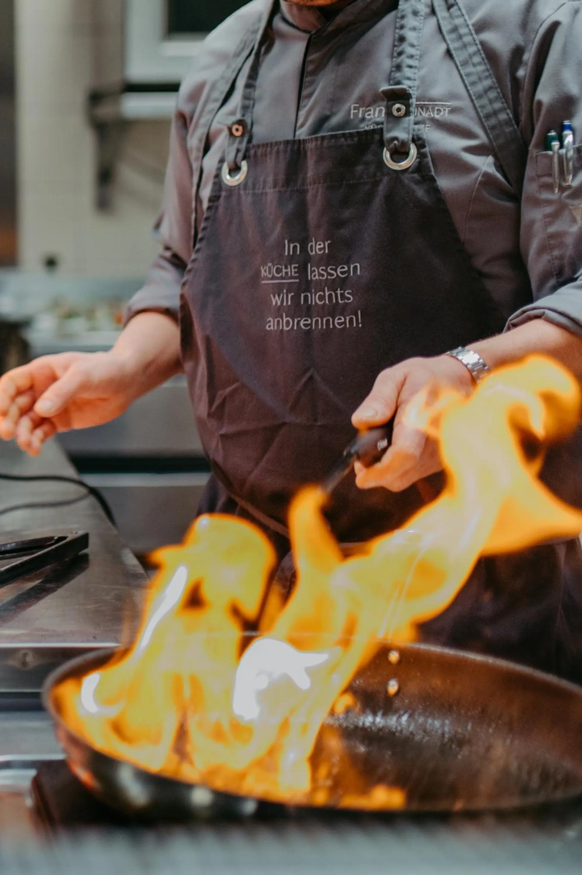 Food and drinks in Hotel Salzburger Hof Zauchensee