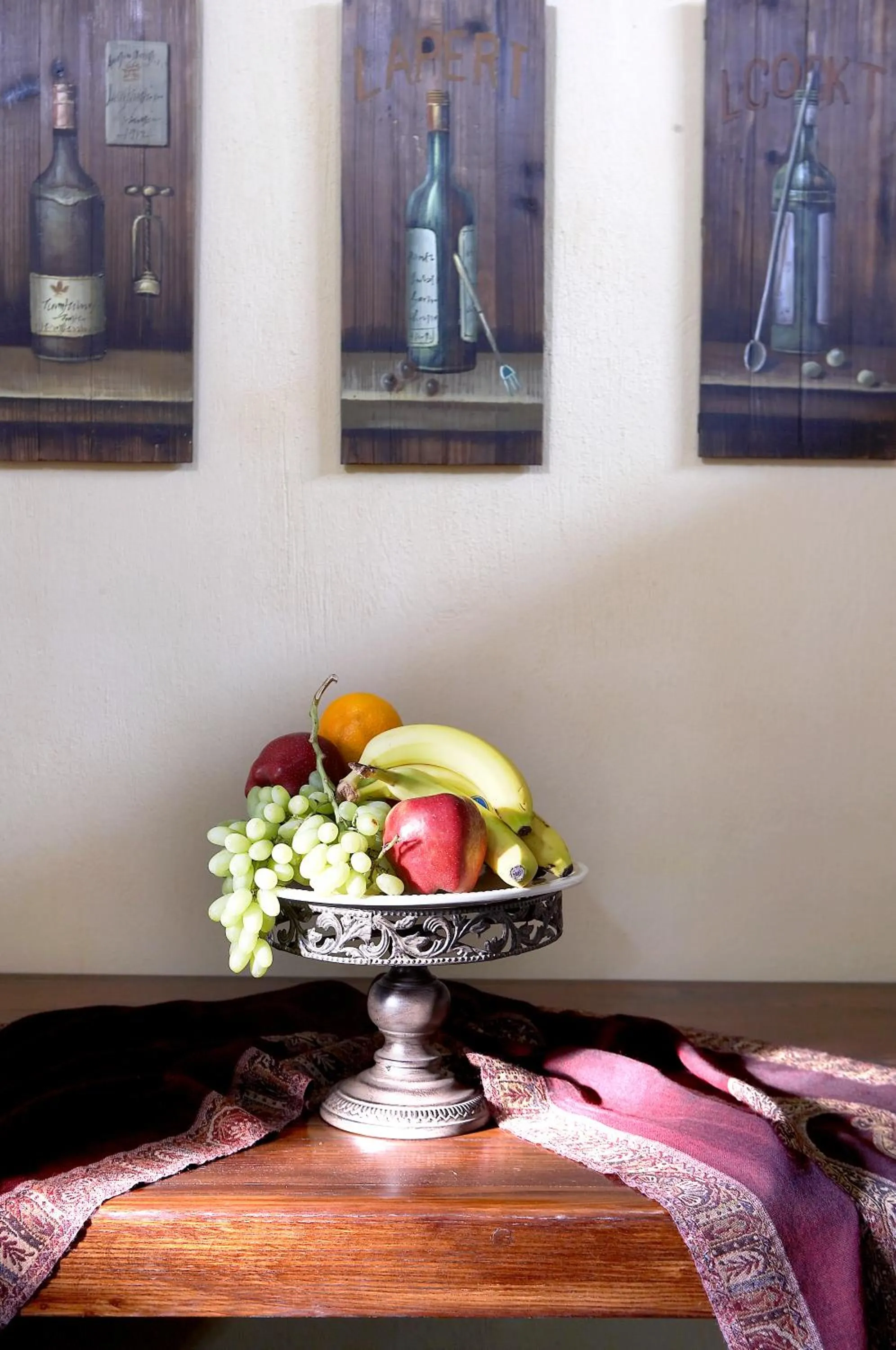 Lobby or reception in Boutique Hotel Kokkino Spiti