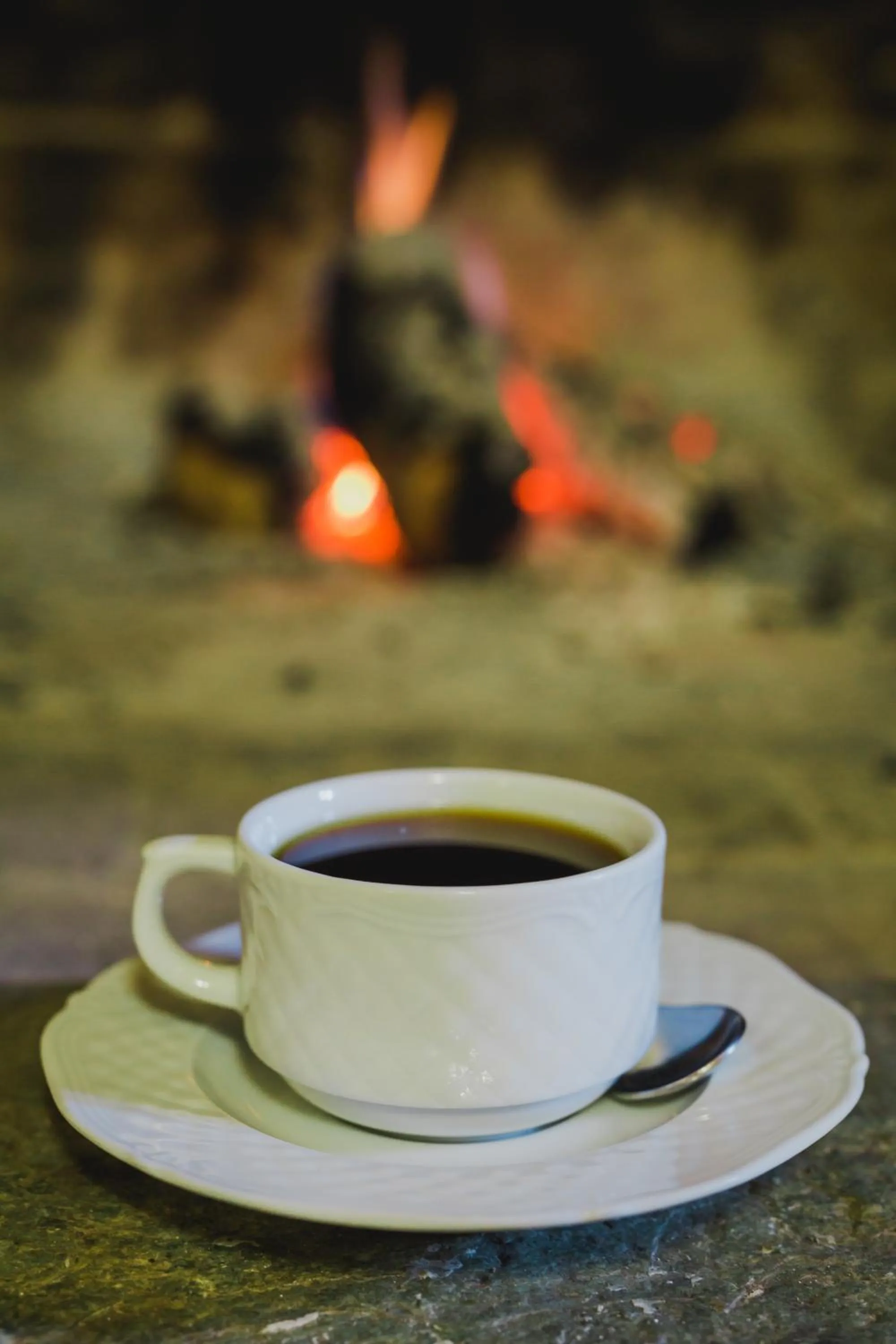 Breakfast in Boutique Hotel Kokkino Spiti