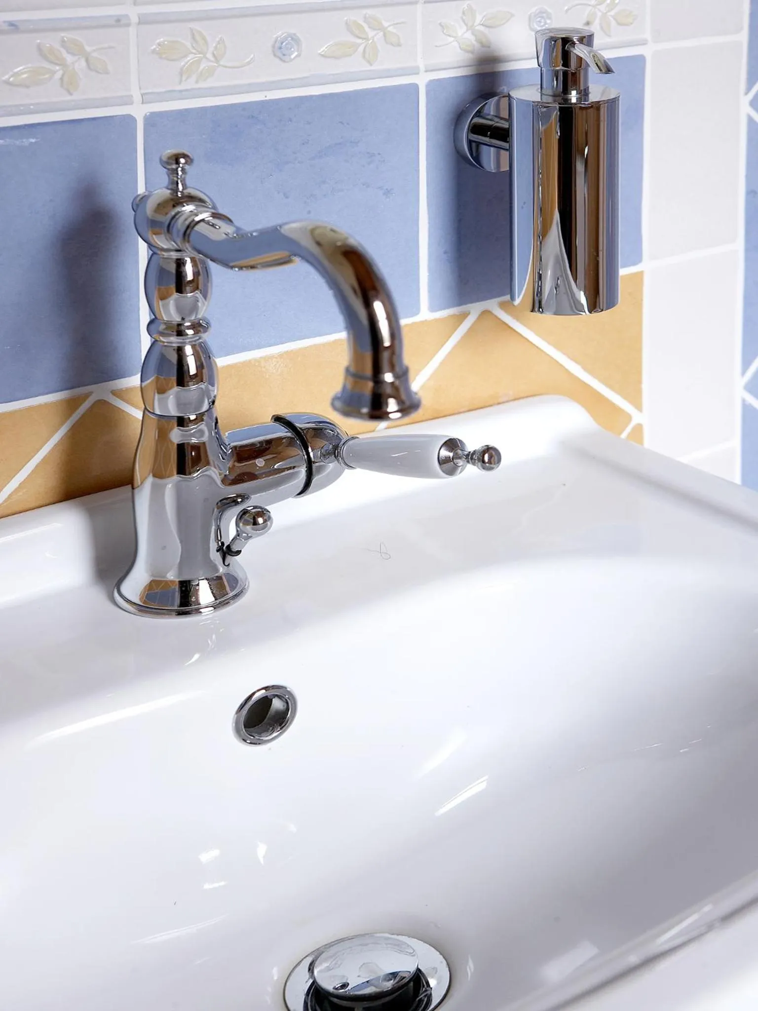 Bathroom in Boutique Hotel Kokkino Spiti