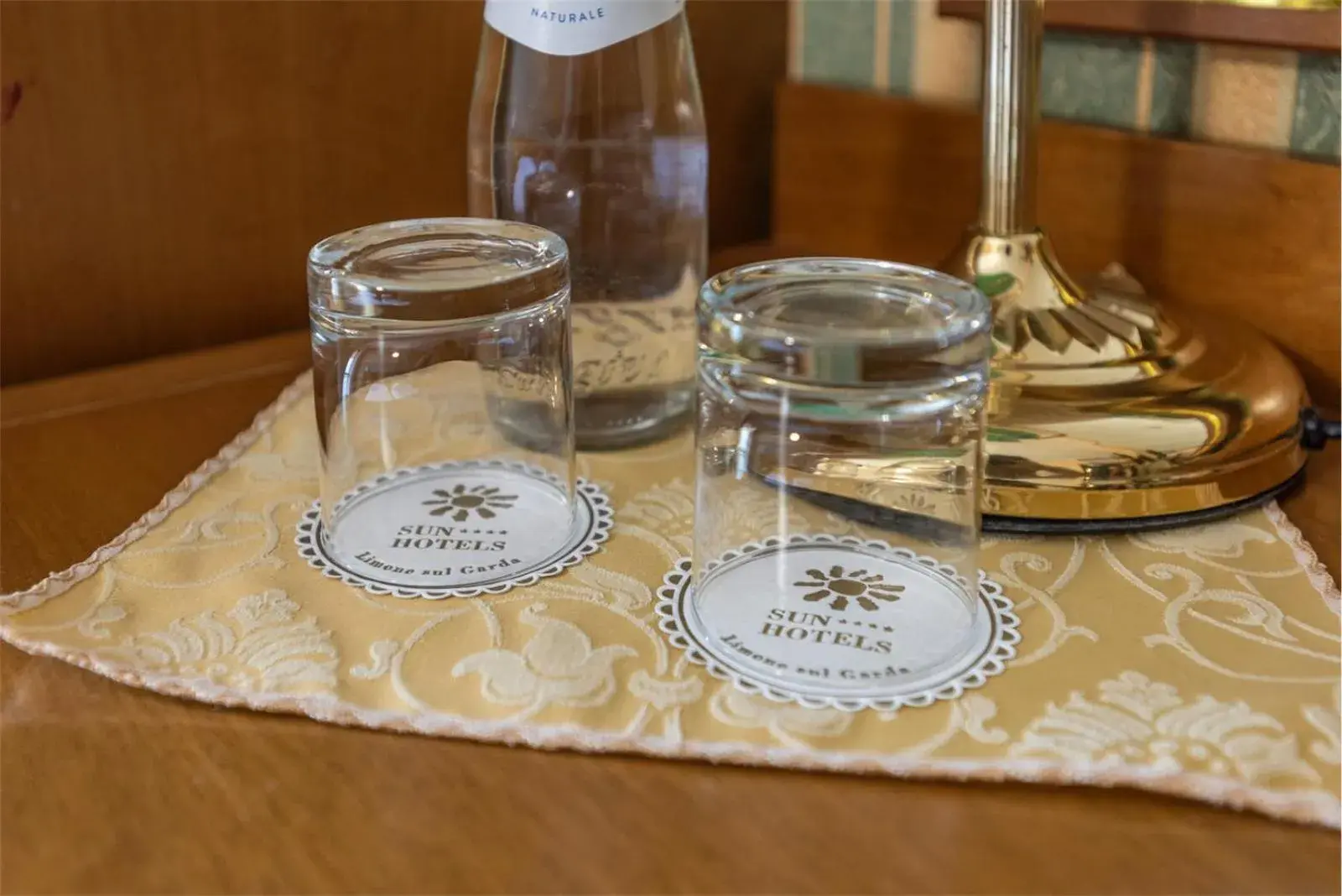 Classic Room with Mountain View in Hotel Splendid Palace Classic Room with Mountain View in Hotel Splendid Palace