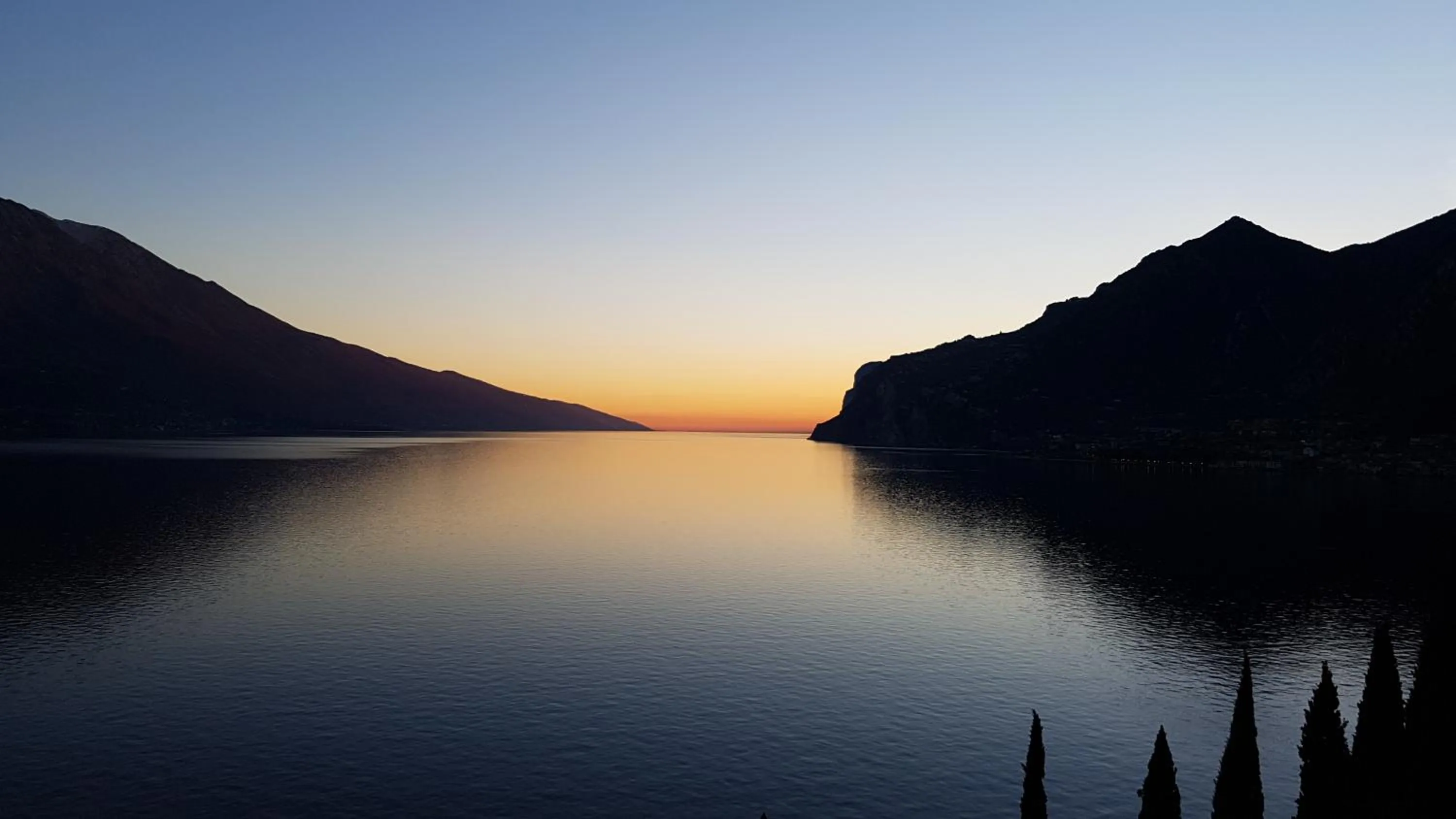 Bird's eye view in Hotel Splendid Palace