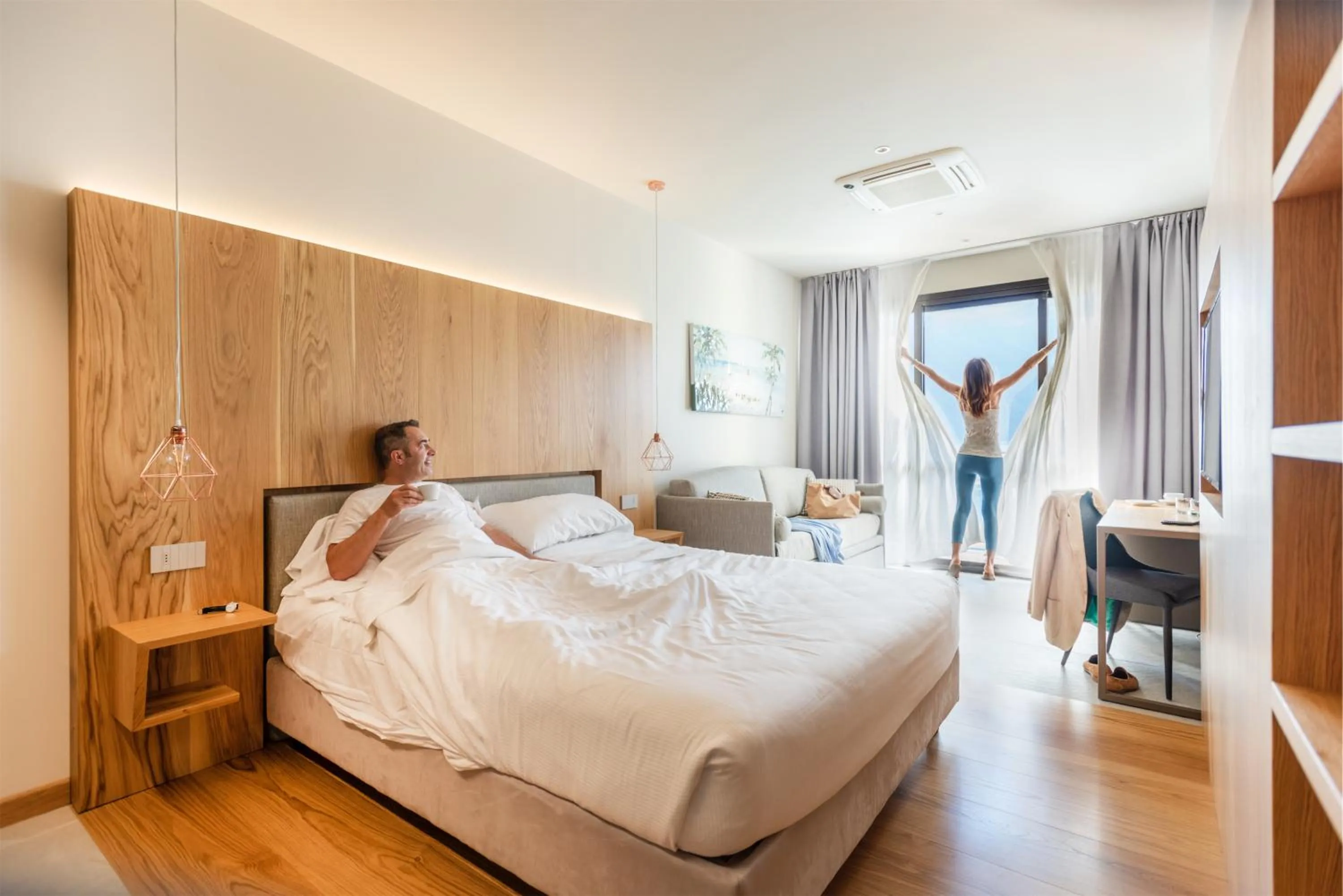 Photo of the whole room, Bed in Hotel Splendid Palace