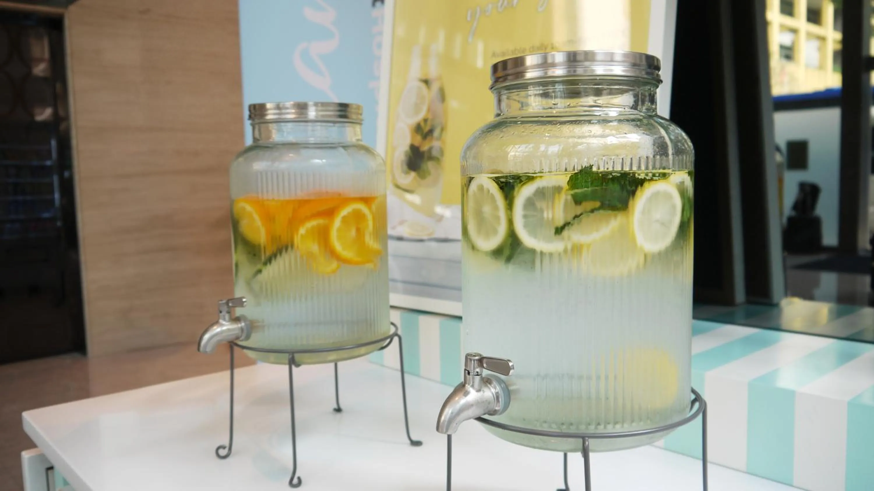 Lobby or reception in Dorsett Mongkok, Hong Kong