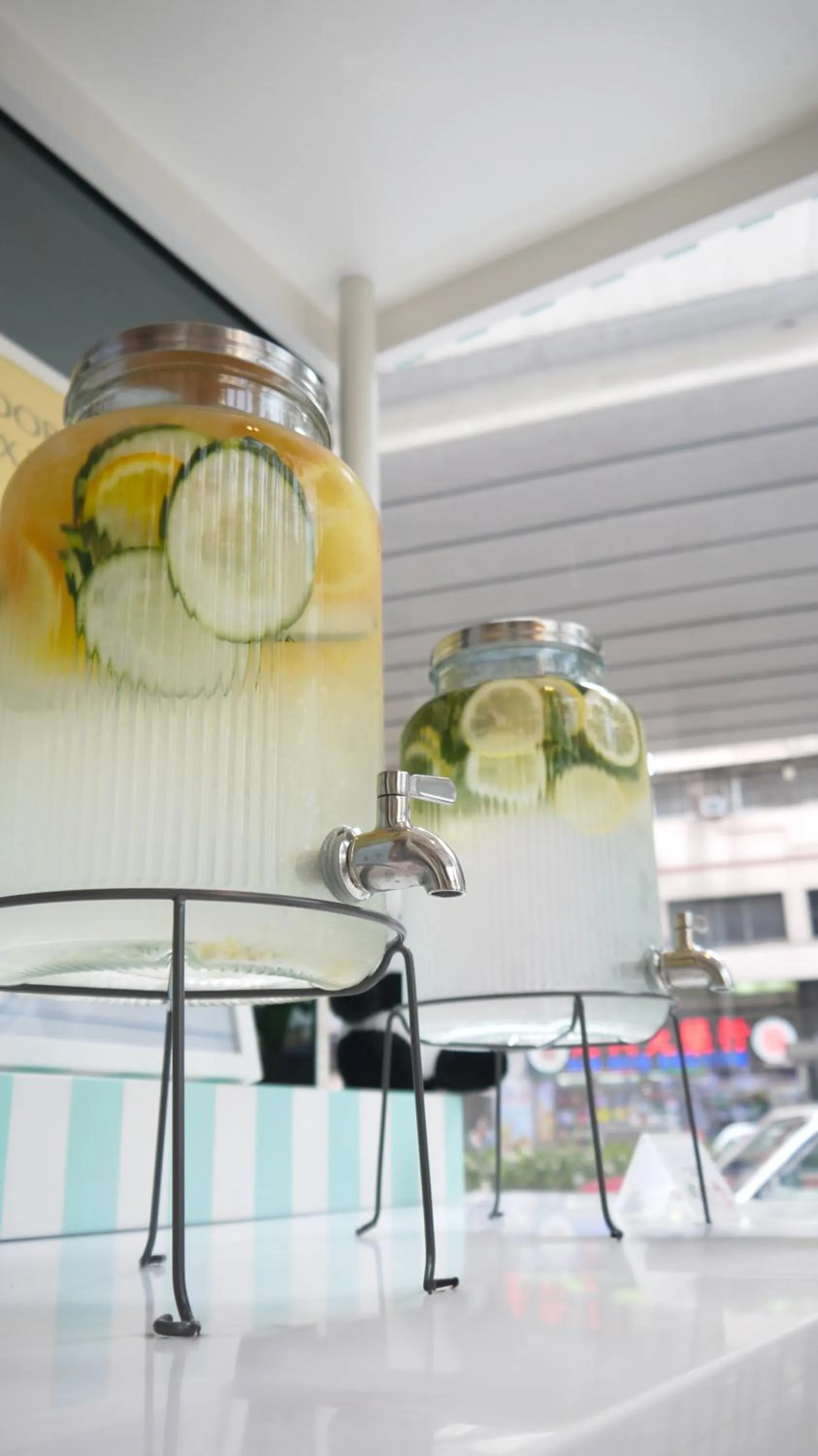 Lobby or reception in Dorsett Mongkok, Hong Kong