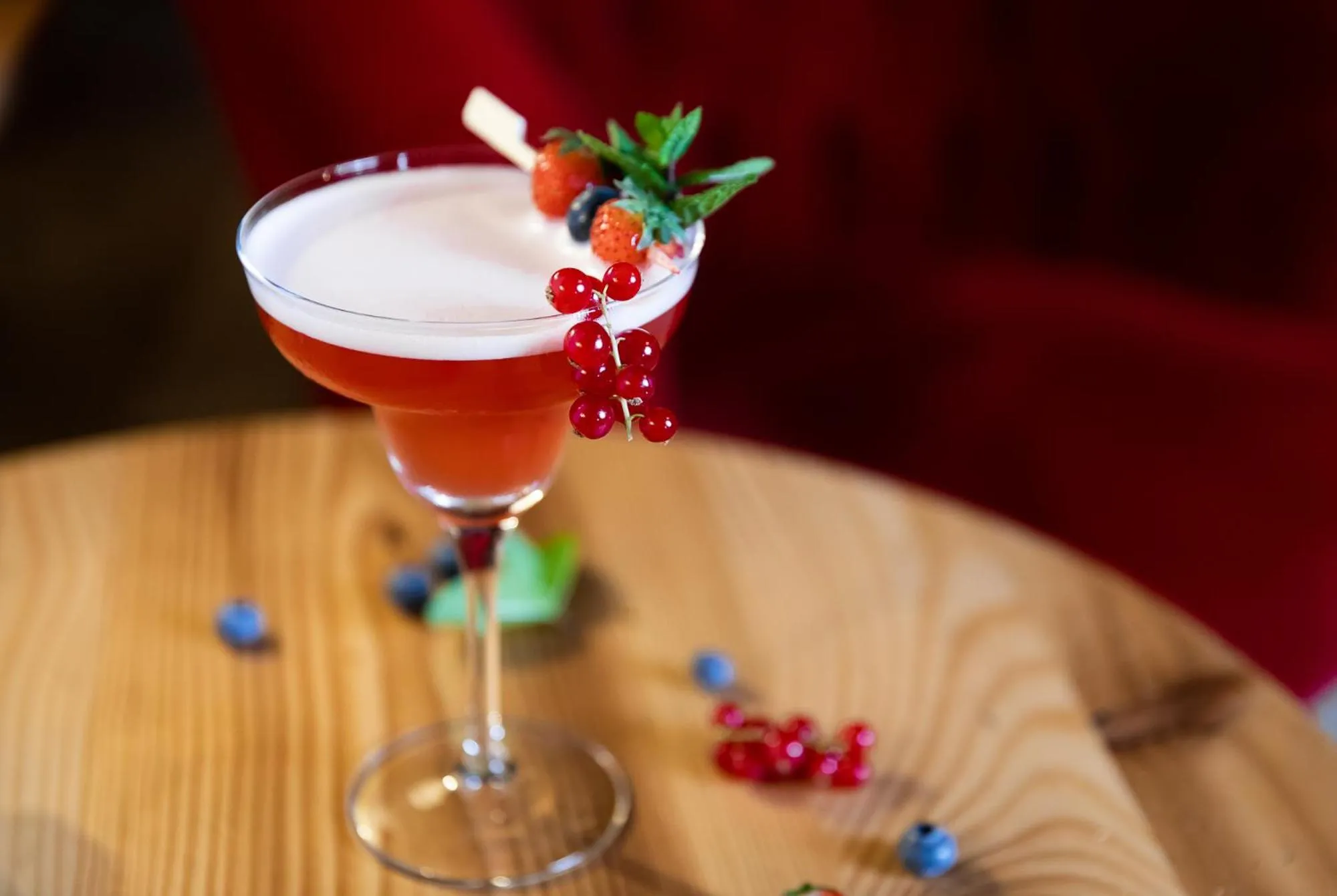 Lounge or bar in Grossarler Hof Superior