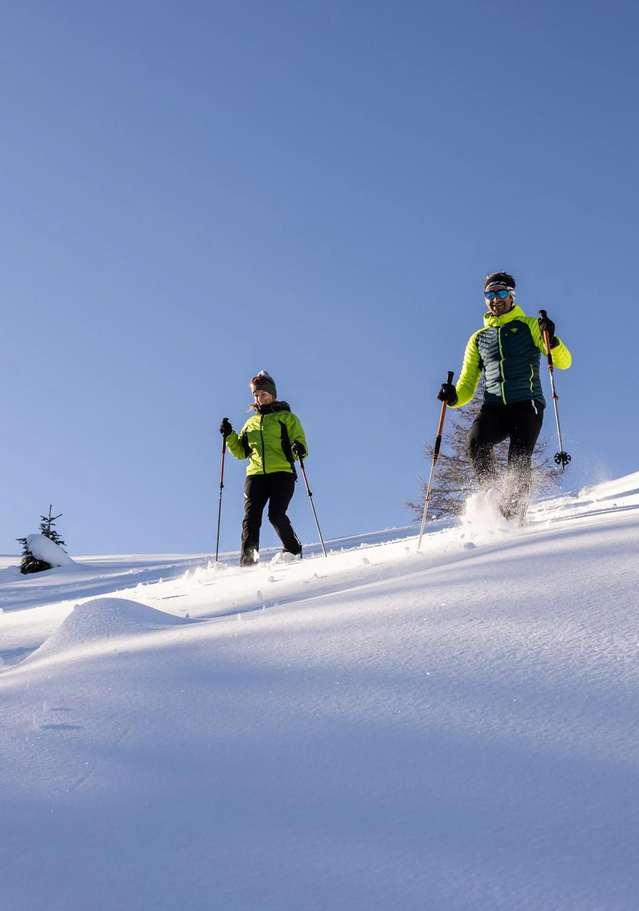 Winter in Grossarler Hof Superior