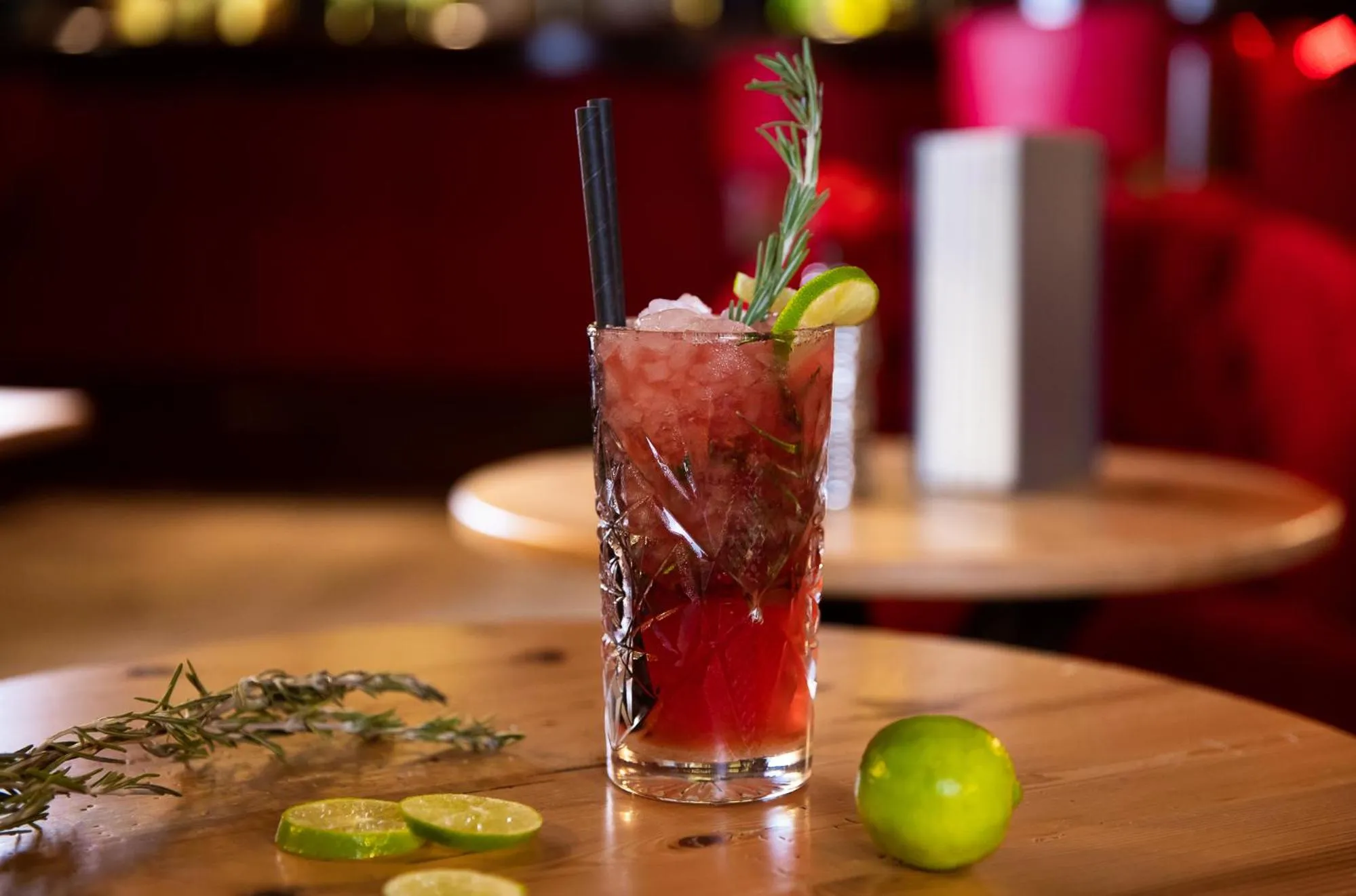 Lounge or bar in Grossarler Hof Superior