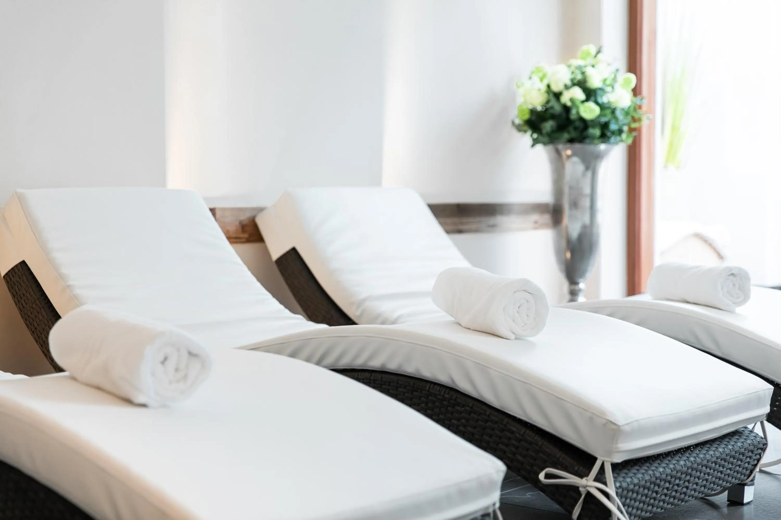 Spa and wellness centre/facilities in Grossarler Hof Superior