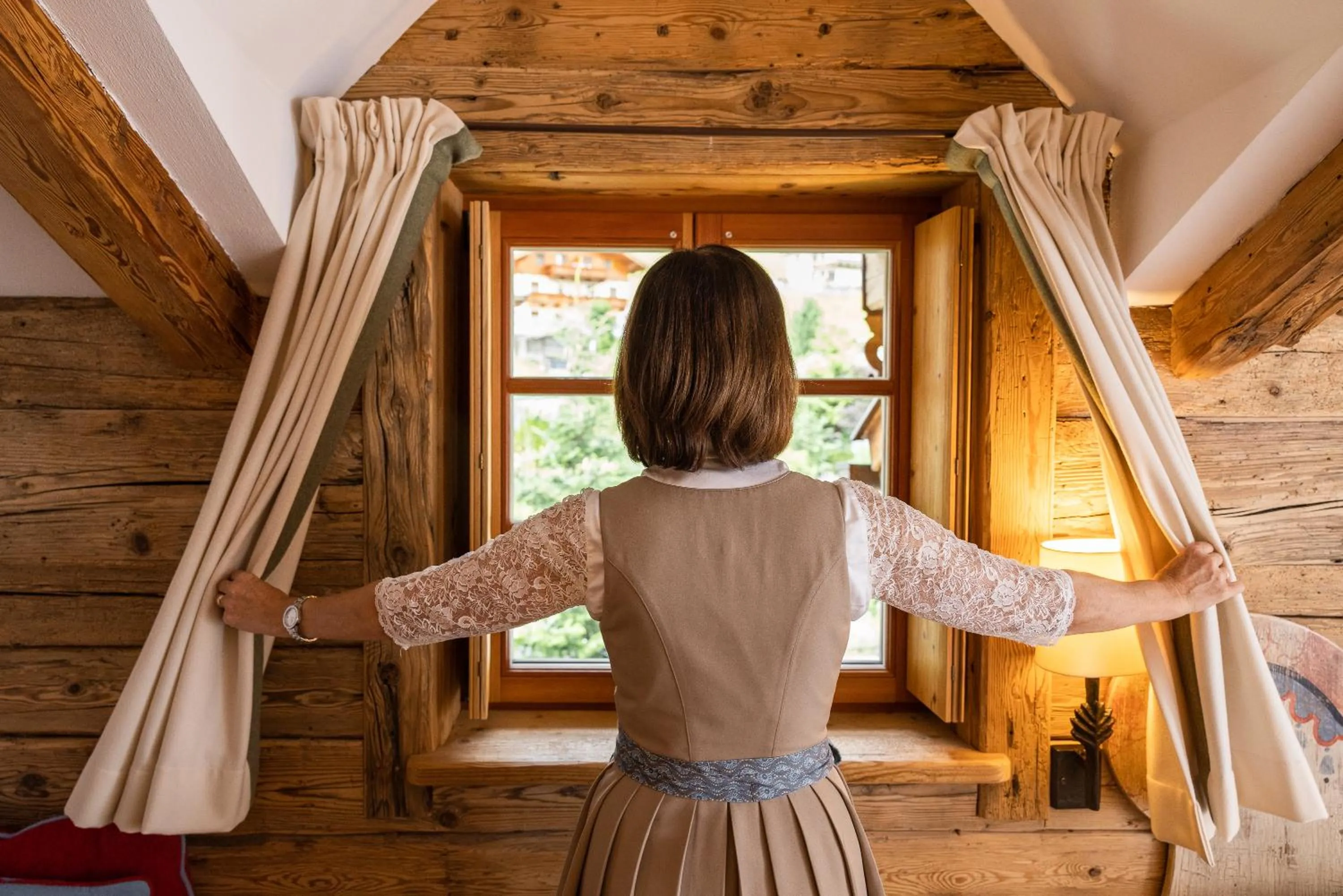 Photo of the whole room in Grossarler Hof Superior