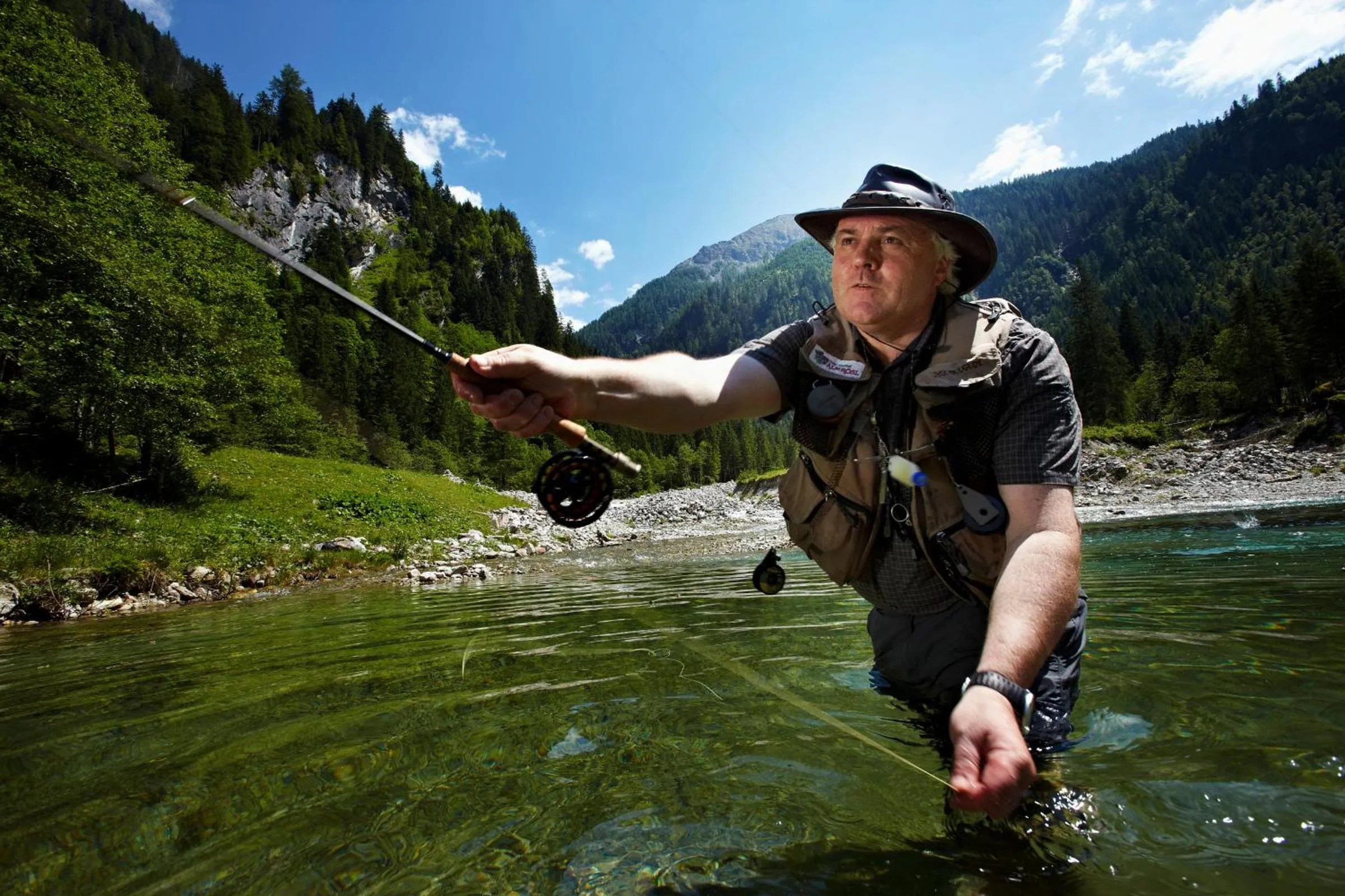 Summer in Grossarler Hof Superior