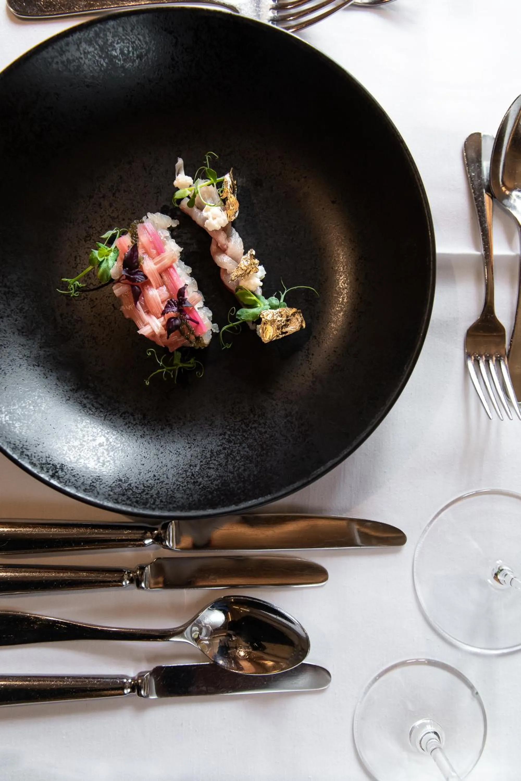 Restaurant/places to eat in Grossarler Hof Superior