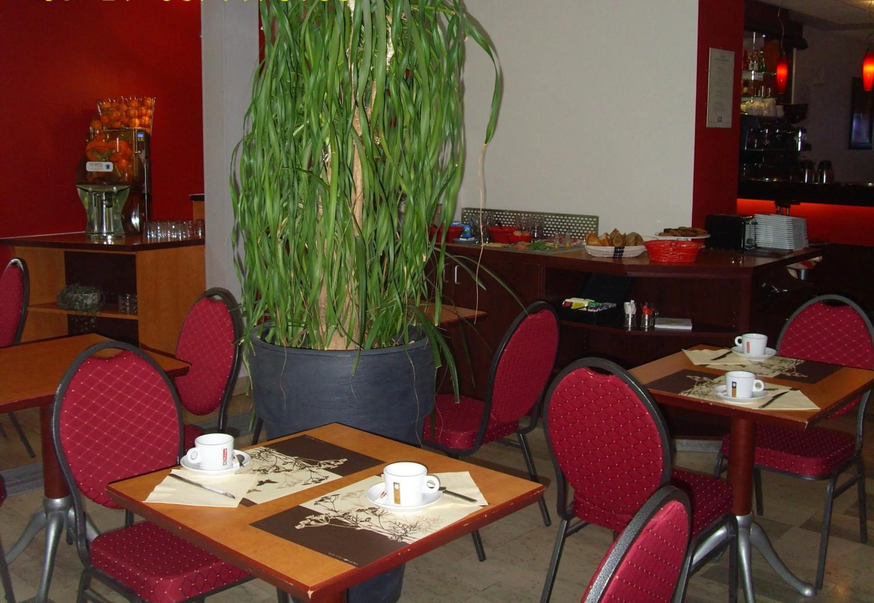 Hôtel Restaurant Du Parc de la Colombière