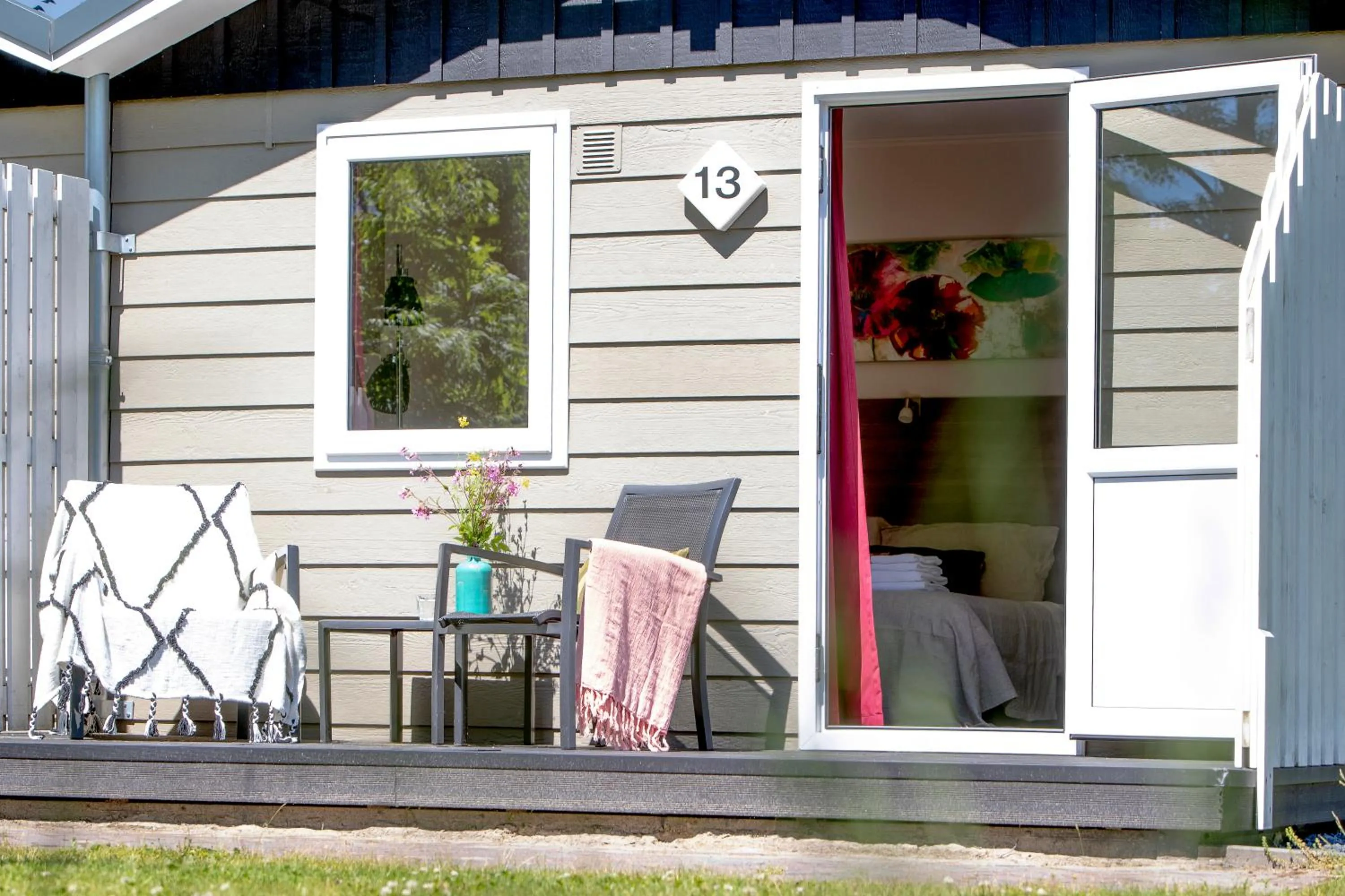 Vakantiepark Witterzomer Assen