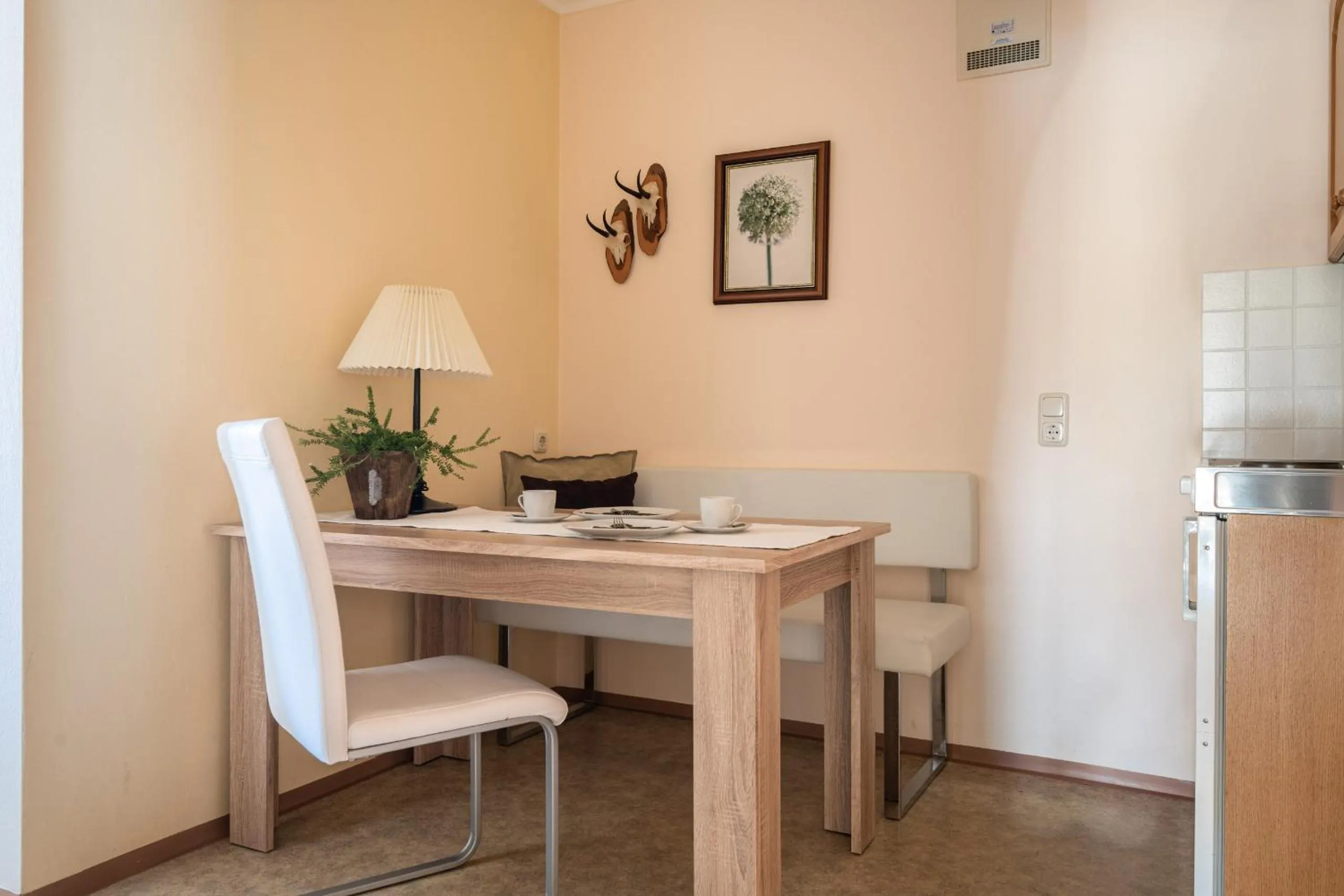 Kitchen or kitchenette in Der Jagdhof