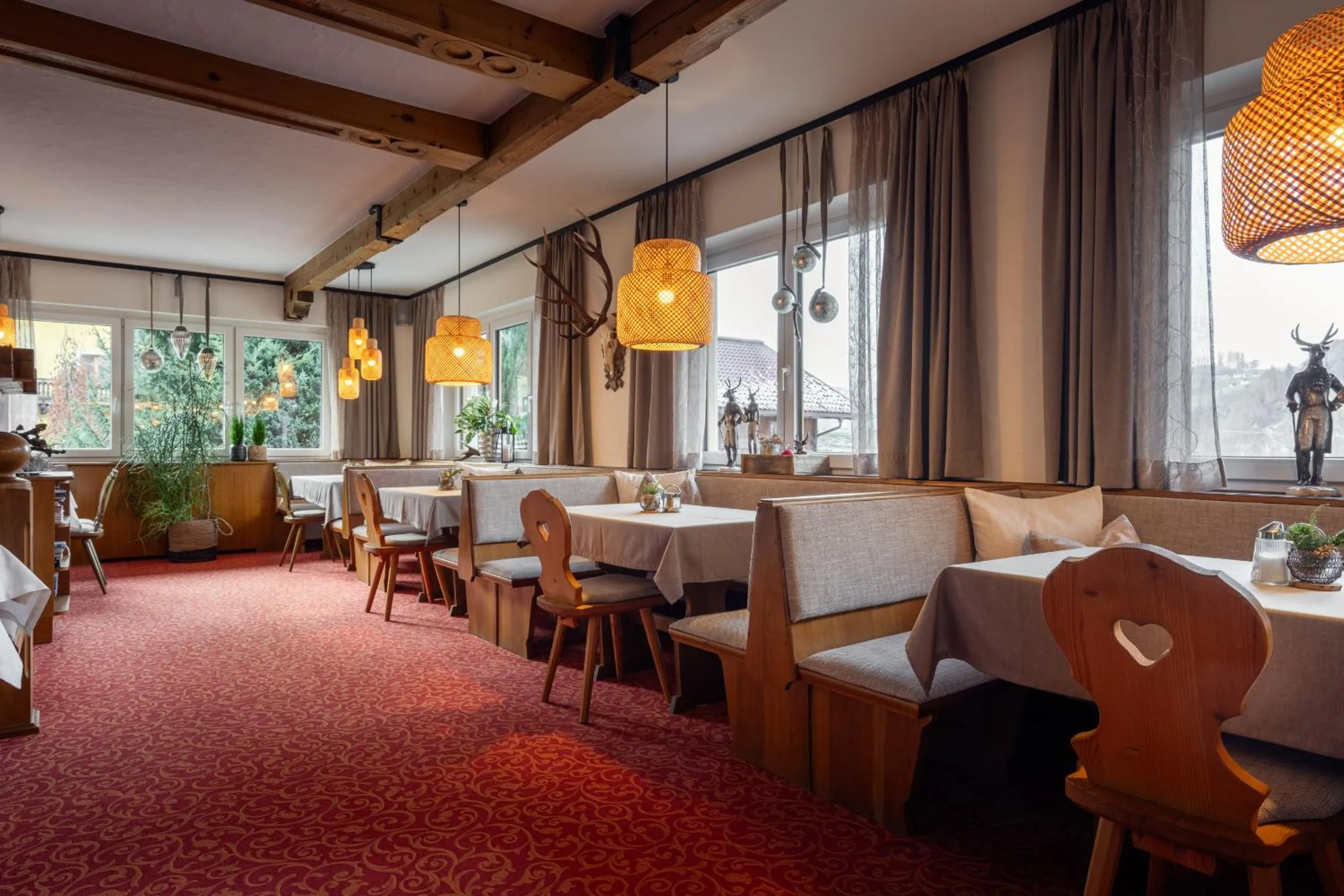 Breakfast in Der Jagdhof