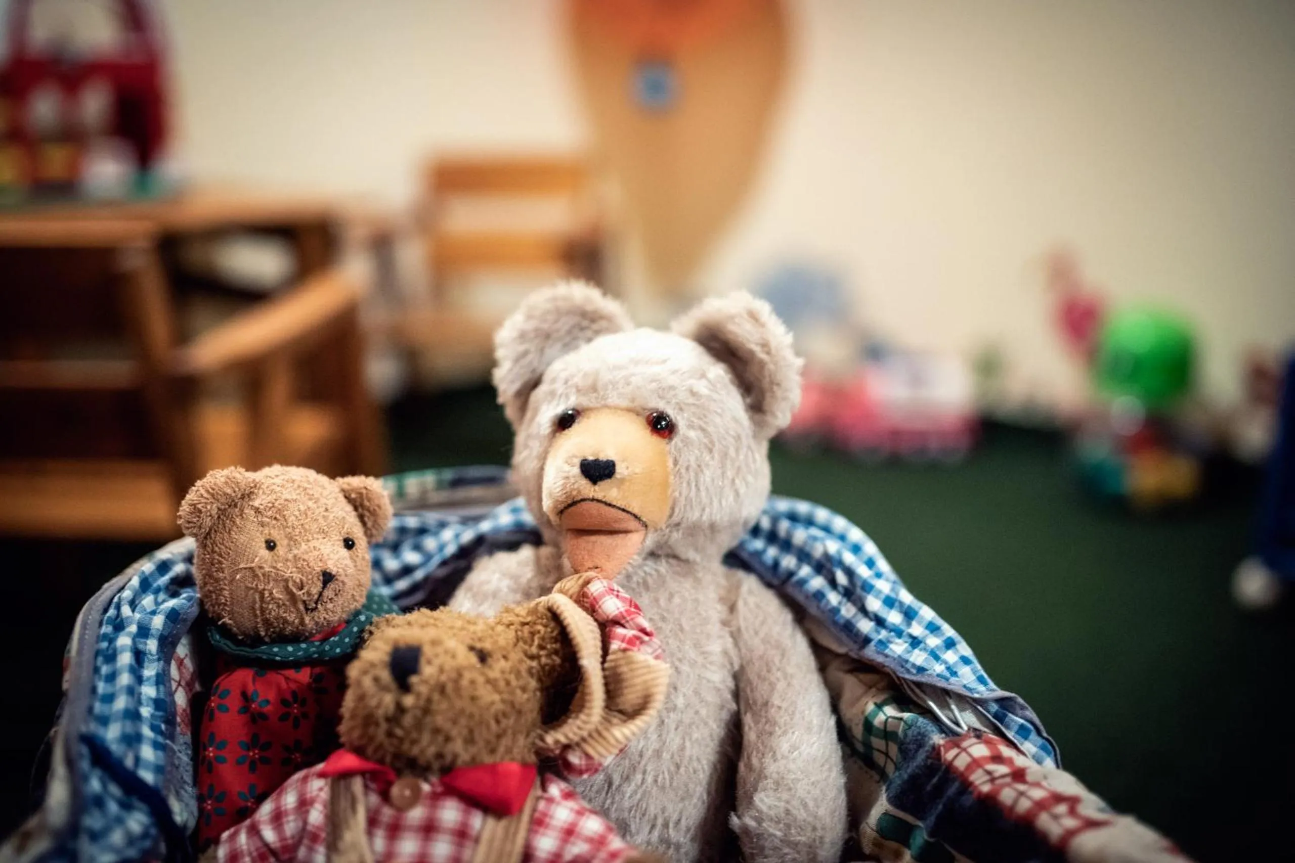 Decorative detail in Der Jagdhof