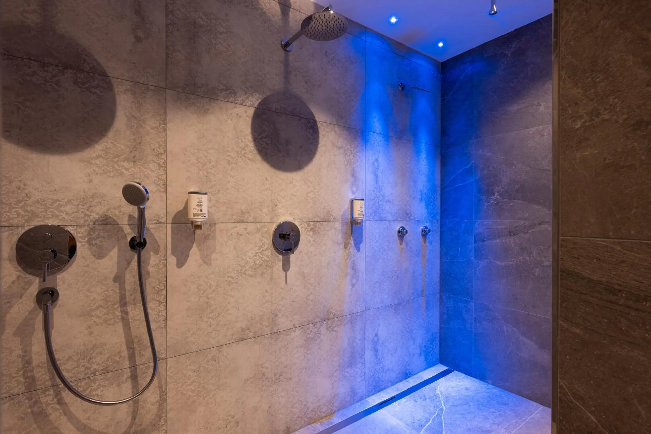 Spa and wellness centre/facilities in Der Jagdhof