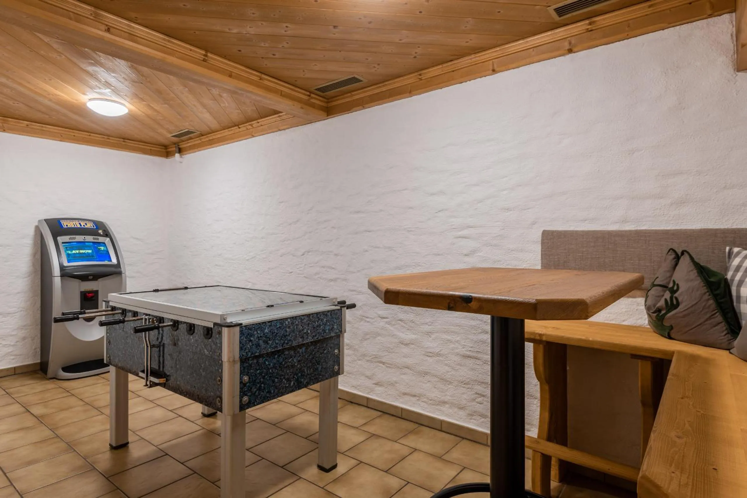 Darts in Der Jagdhof