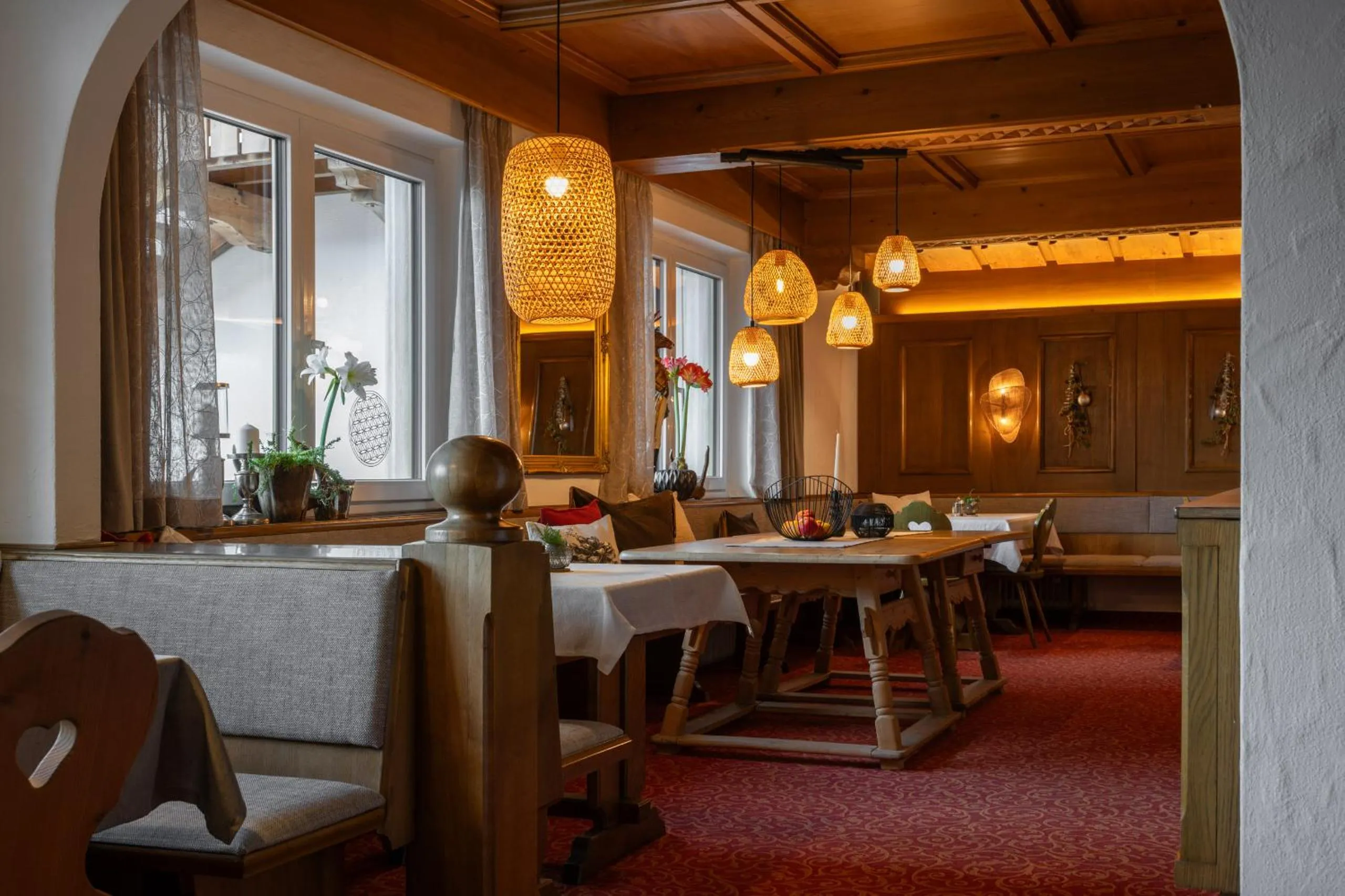 Breakfast in Der Jagdhof