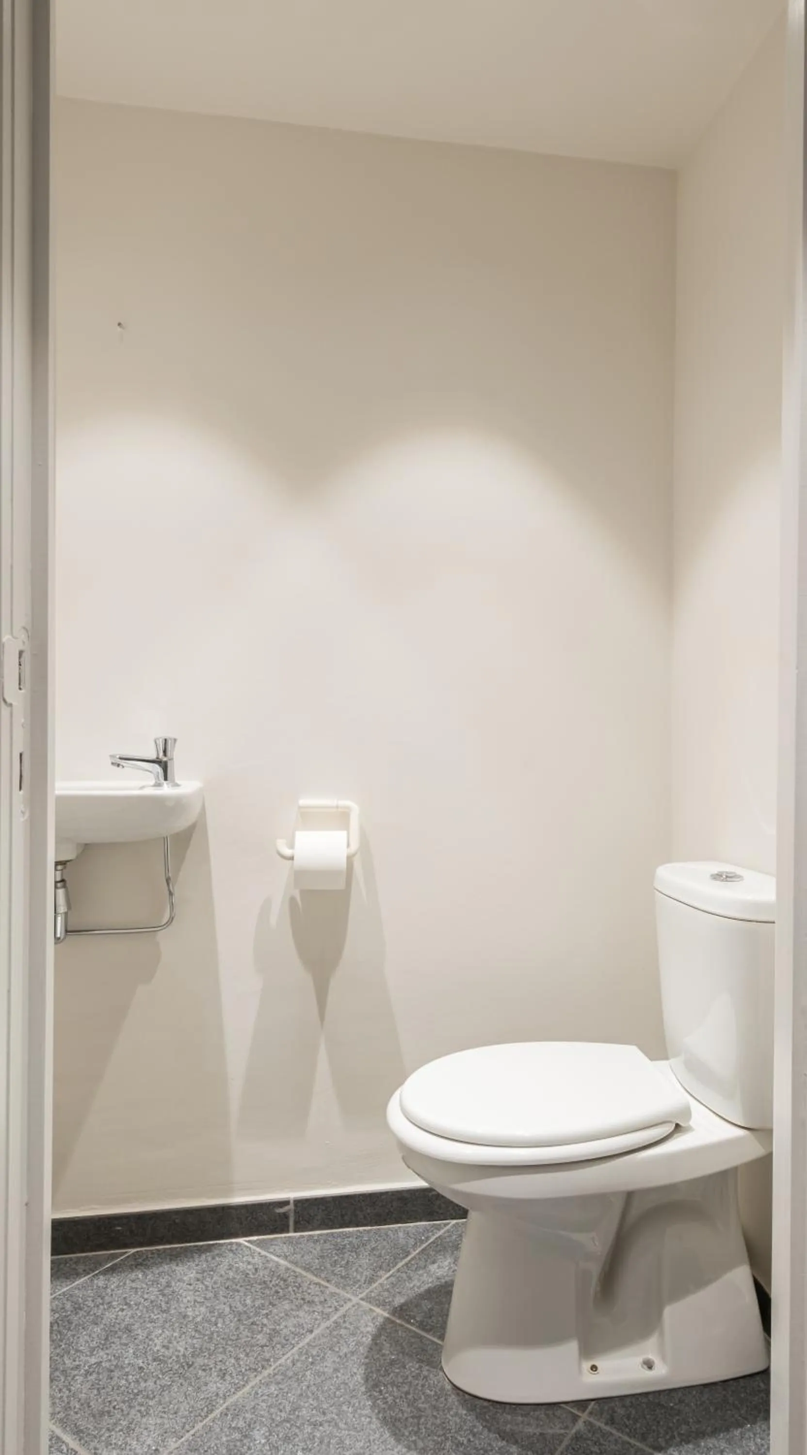 Toilet in Belcasa Suitehotel