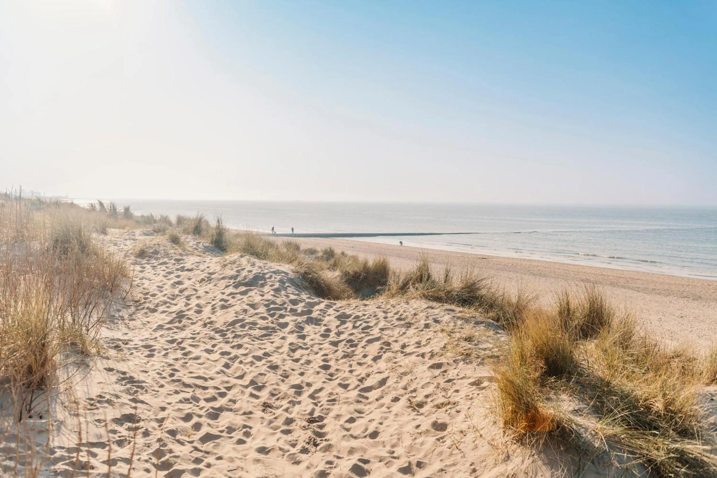 Beach in Belcasa Suitehotel