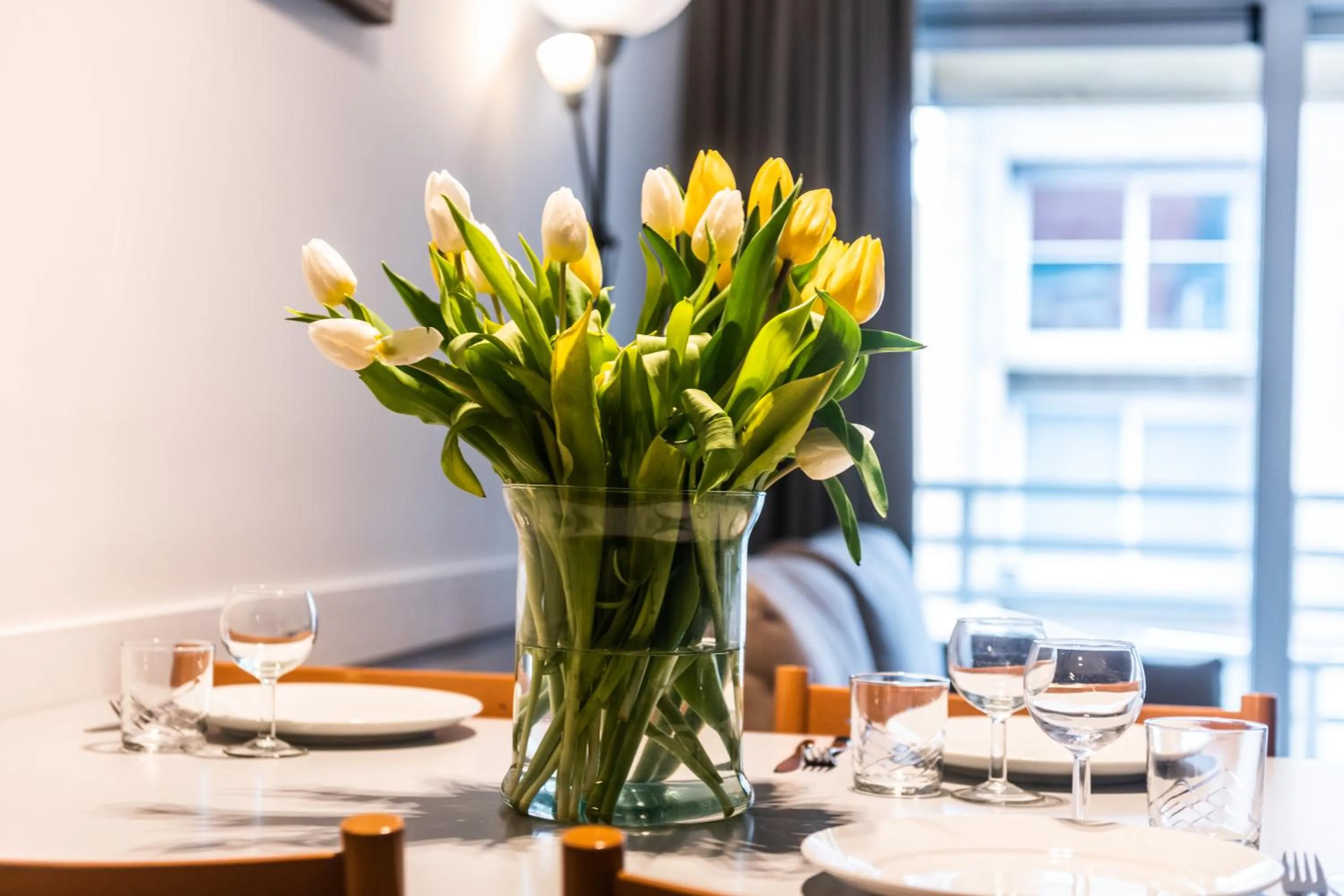 Decorative detail in Belcasa Suitehotel