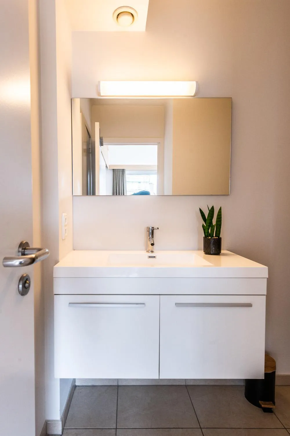 Bathroom in Belcasa Suitehotel