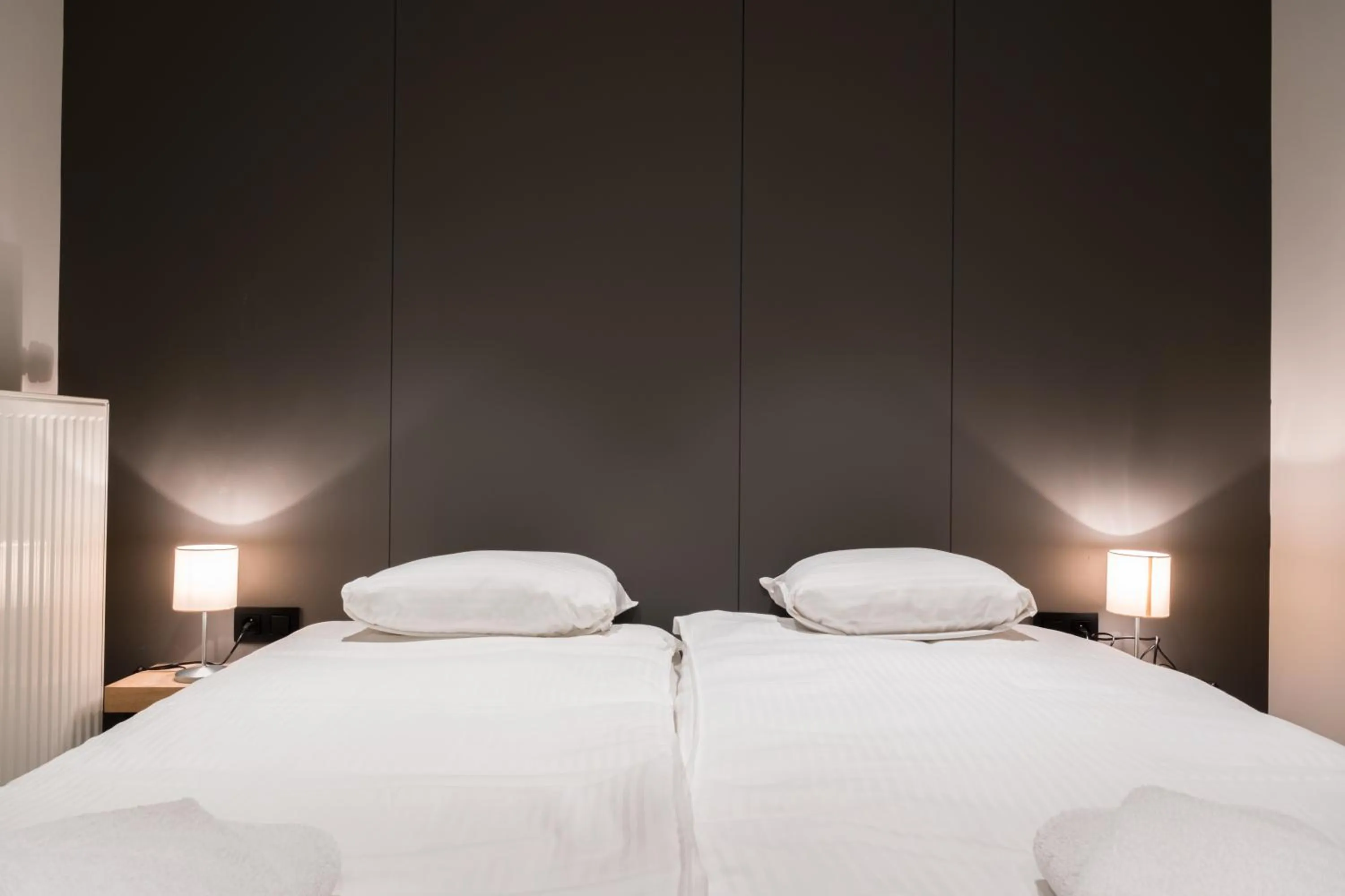 Bedroom, Bed in Belcasa Suitehotel