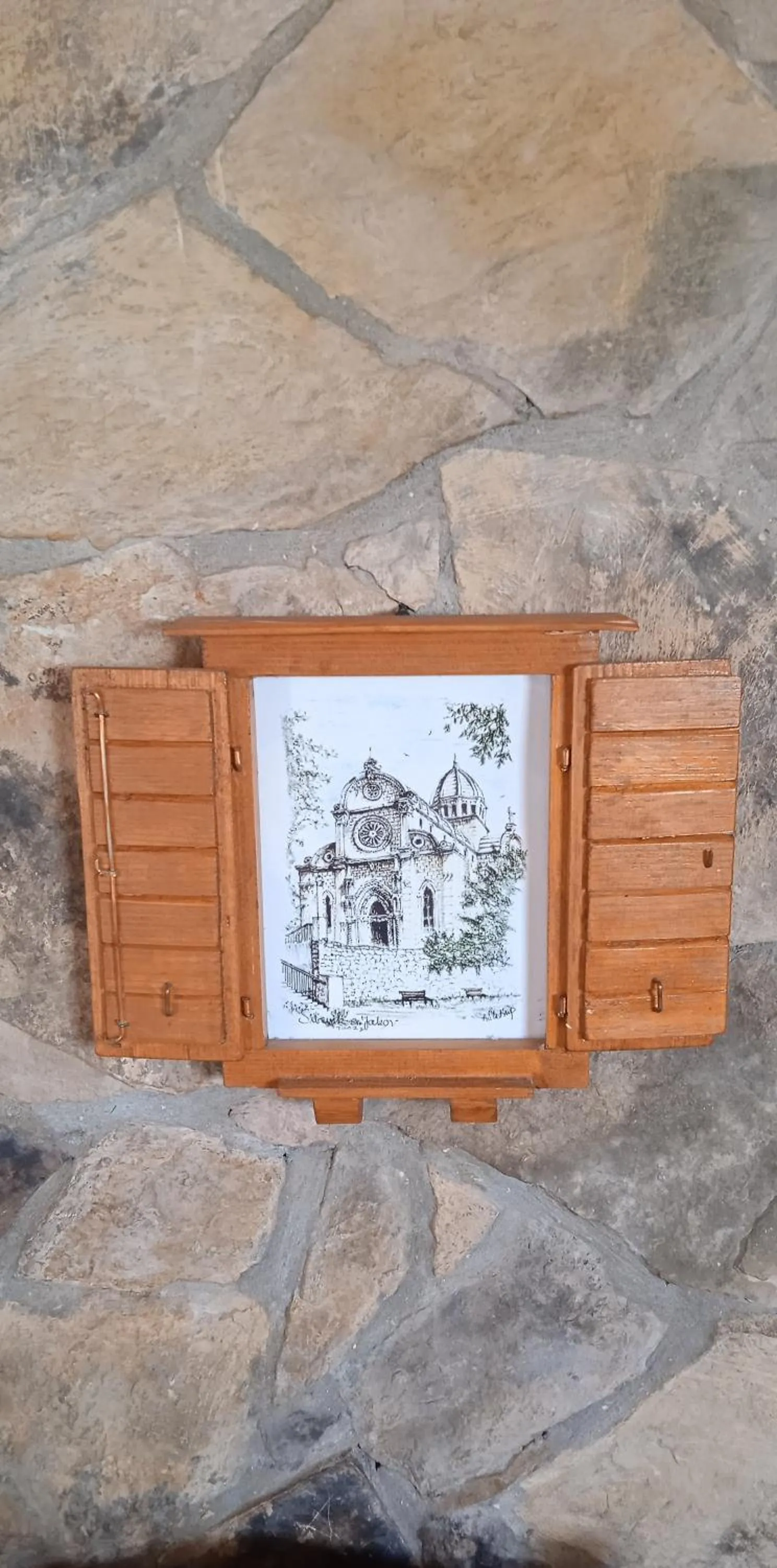 Property building in Pansion Sibenik