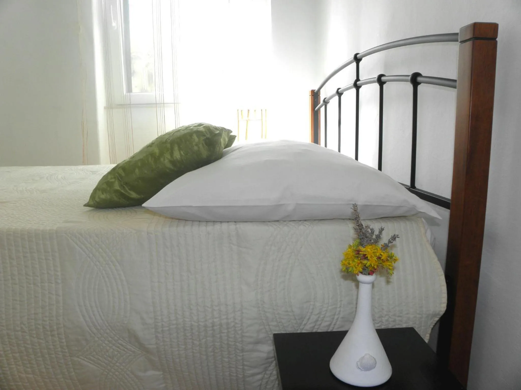 Bed in Pansion Sibenik