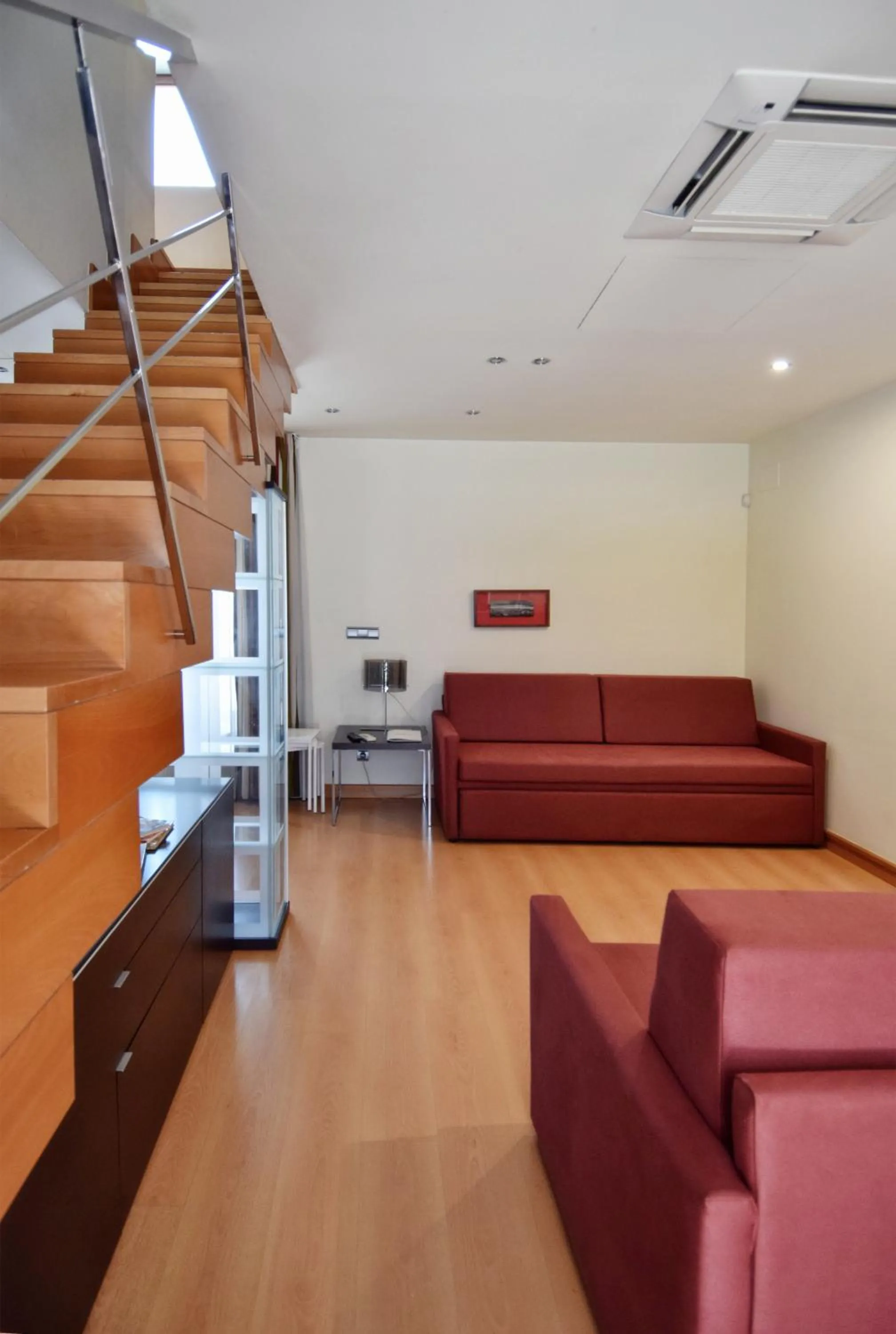 Living room in Apartamentos María Luisa