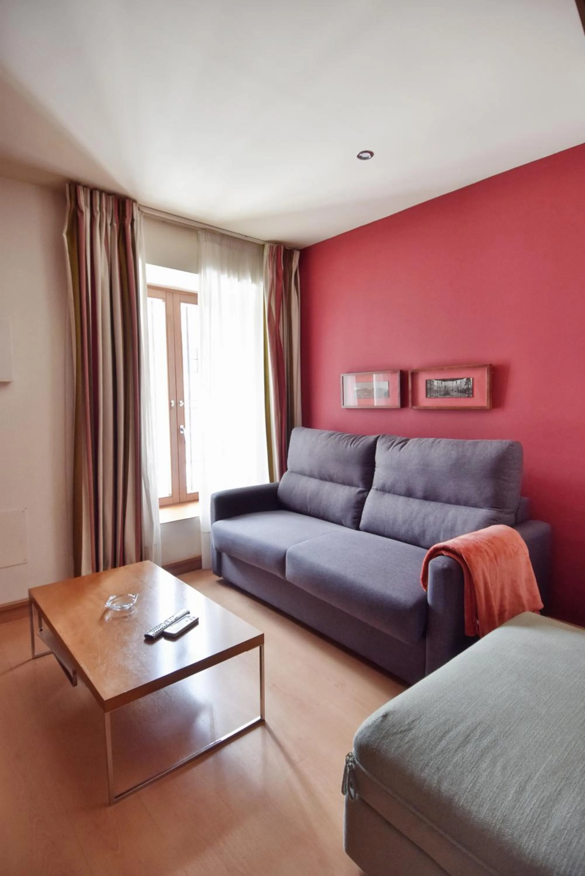 Living room in Apartamentos María Luisa