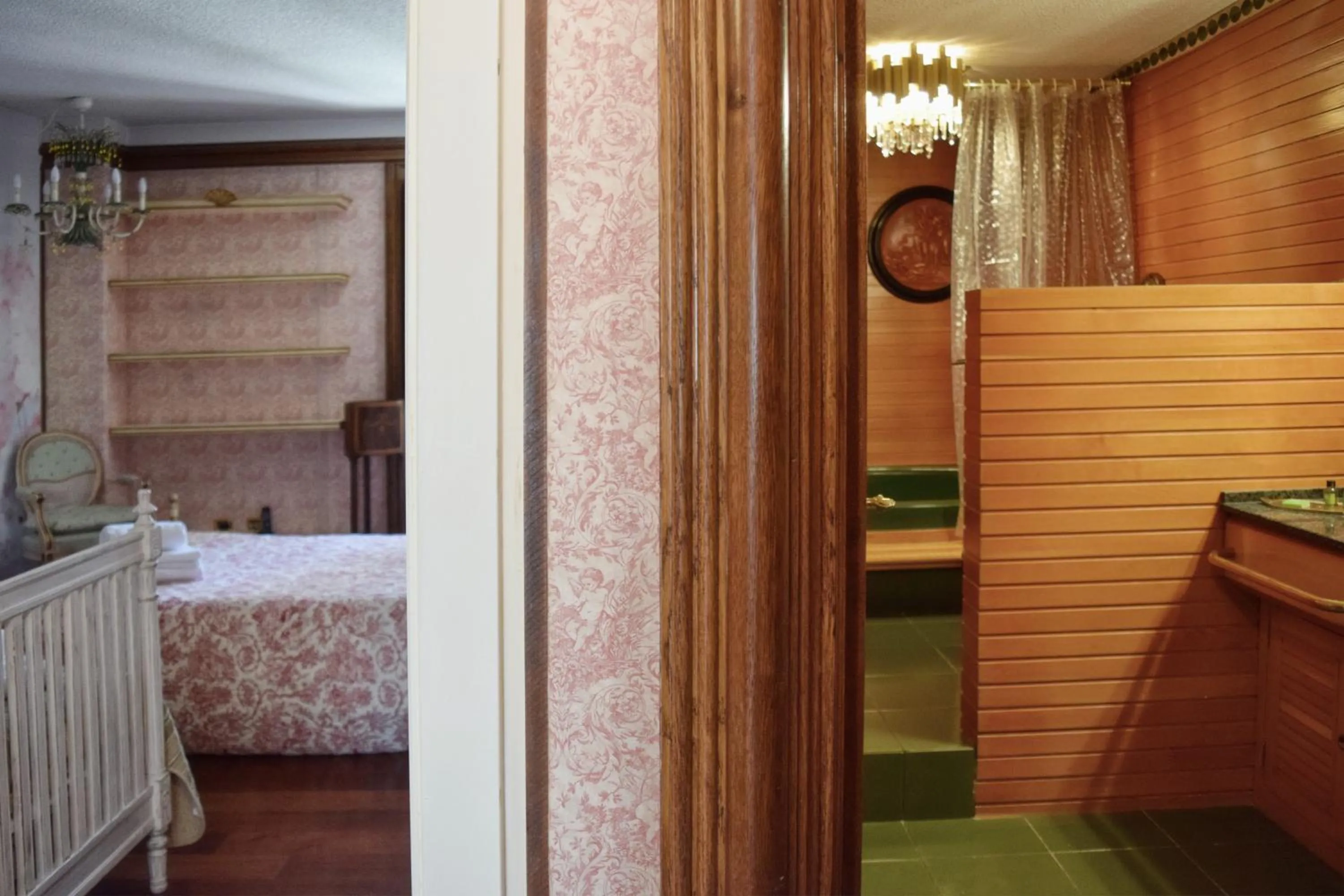 Photo of the whole room, Bed in Apartamentos María Luisa