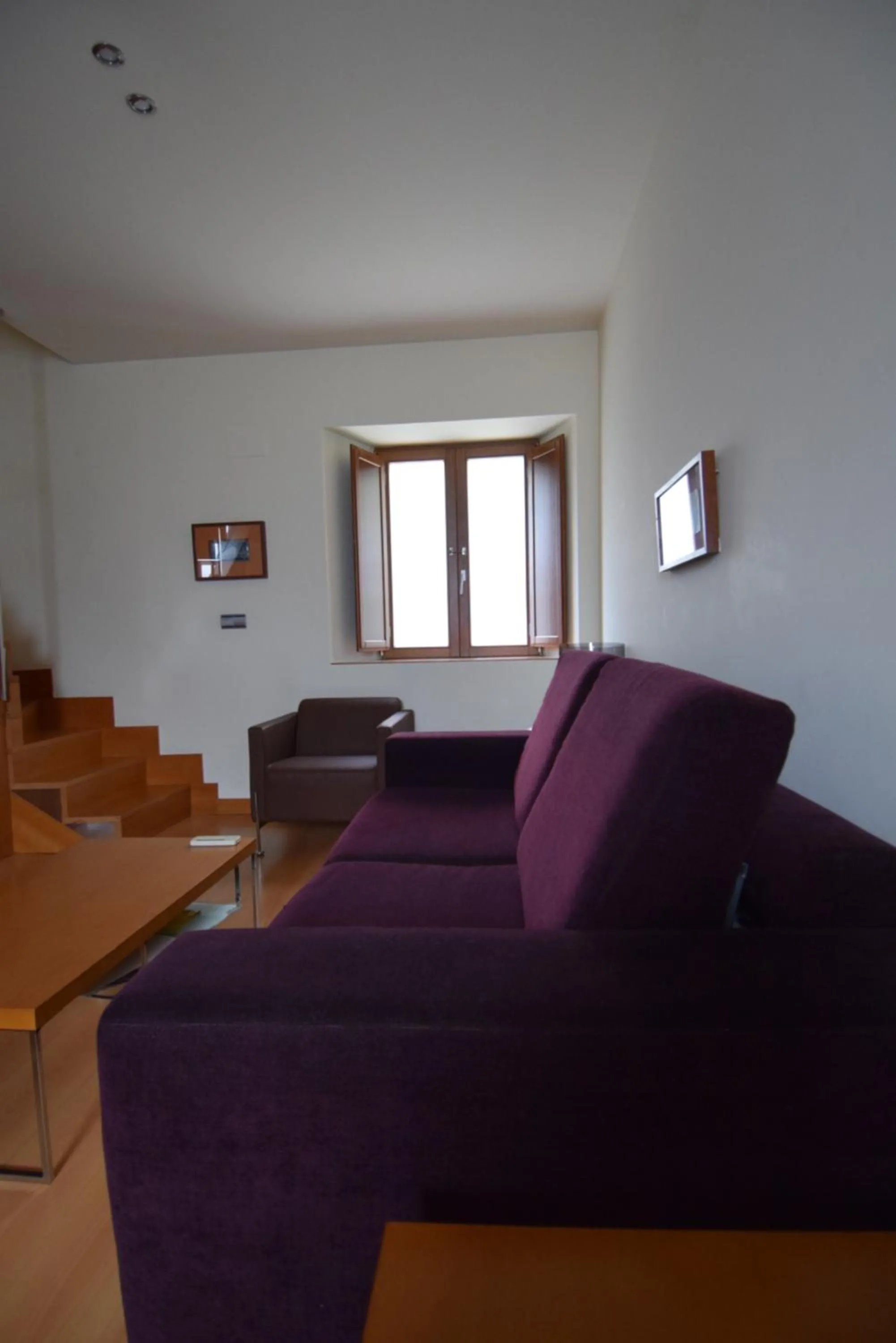 Living room in Apartamentos María Luisa