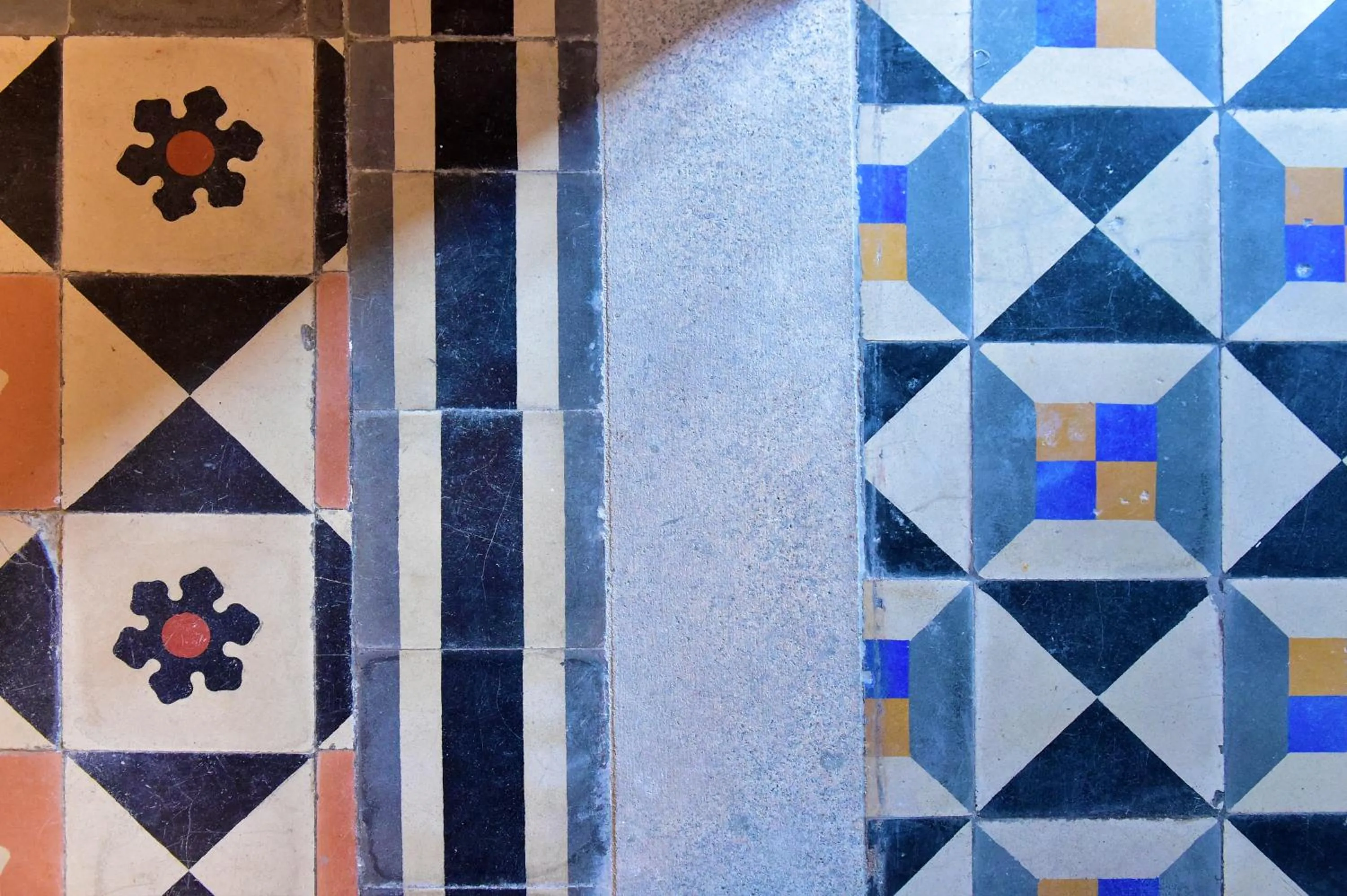 Decorative detail in The Noble House - by Unlock Hotels