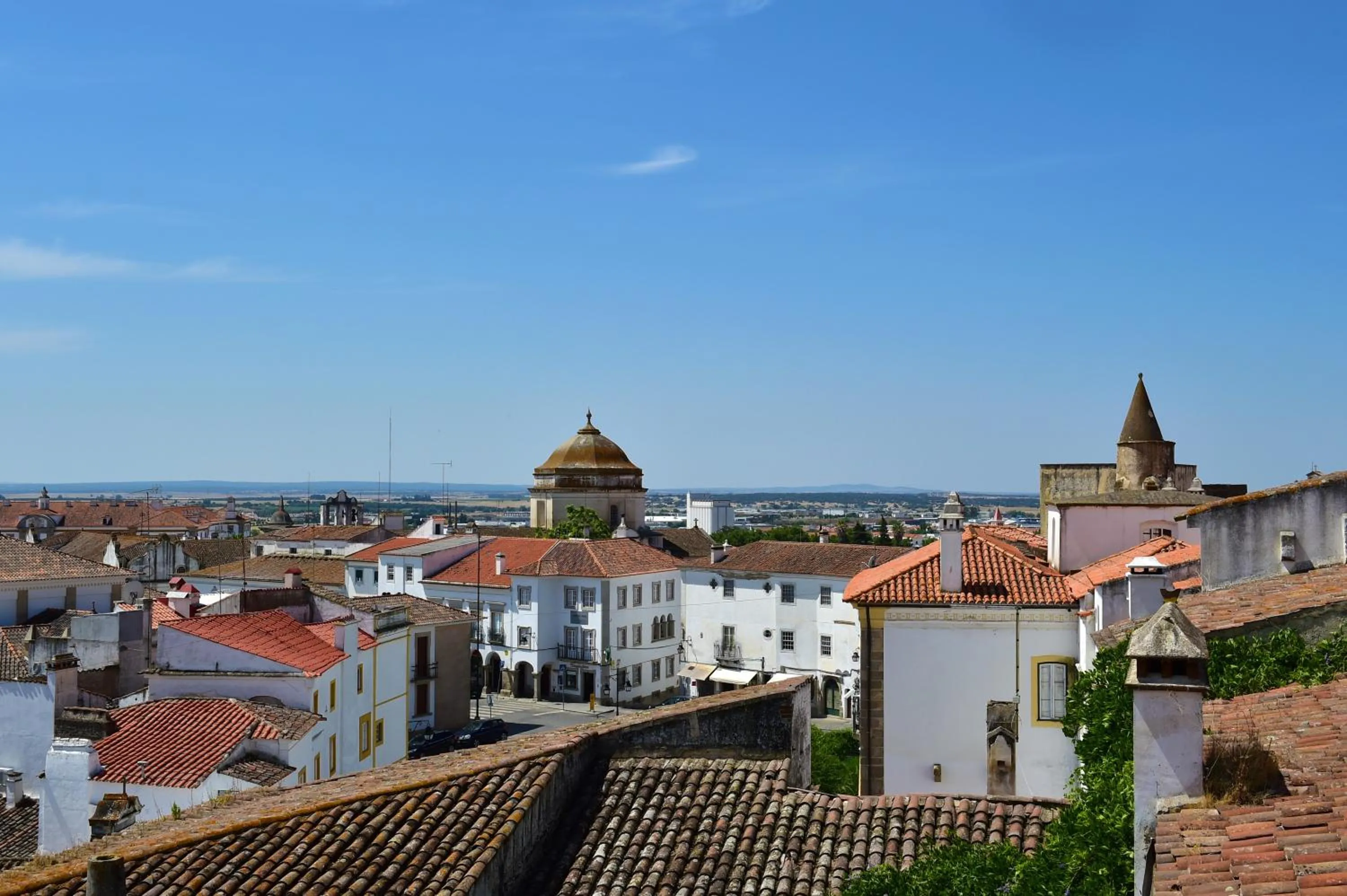 City view in The Noble House - by Unlock Hotels