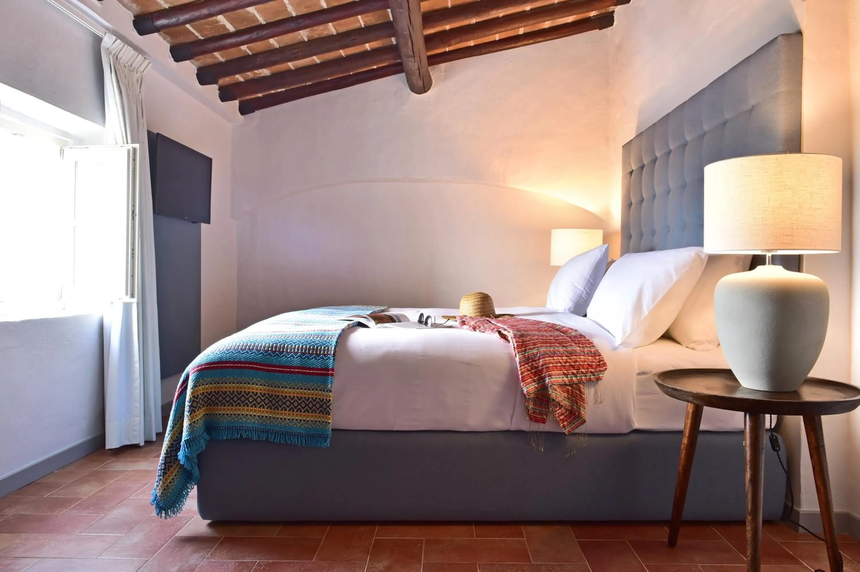 Bedroom, Bed in The Noble House - by Unlock Hotels