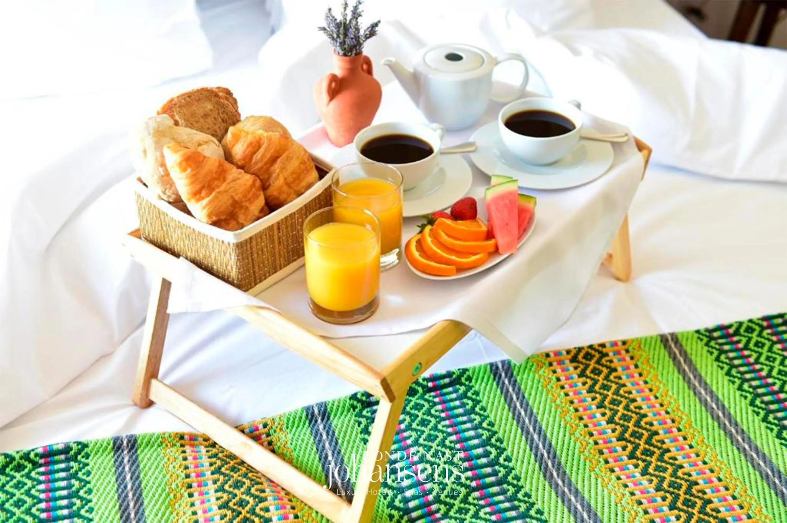 Breakfast in The Noble House - by Unlock Hotels