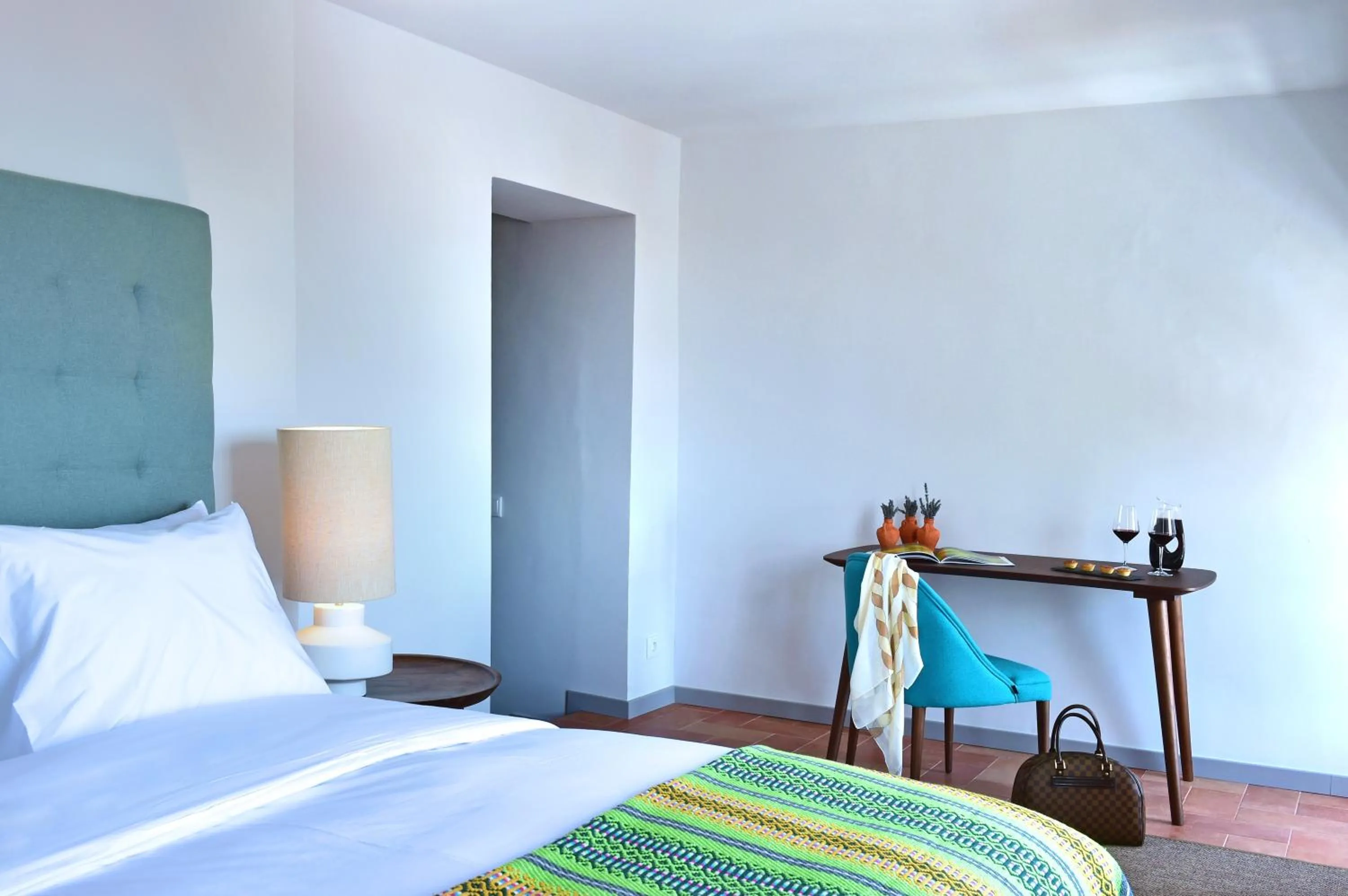 Bed in The Noble House - by Unlock Hotels