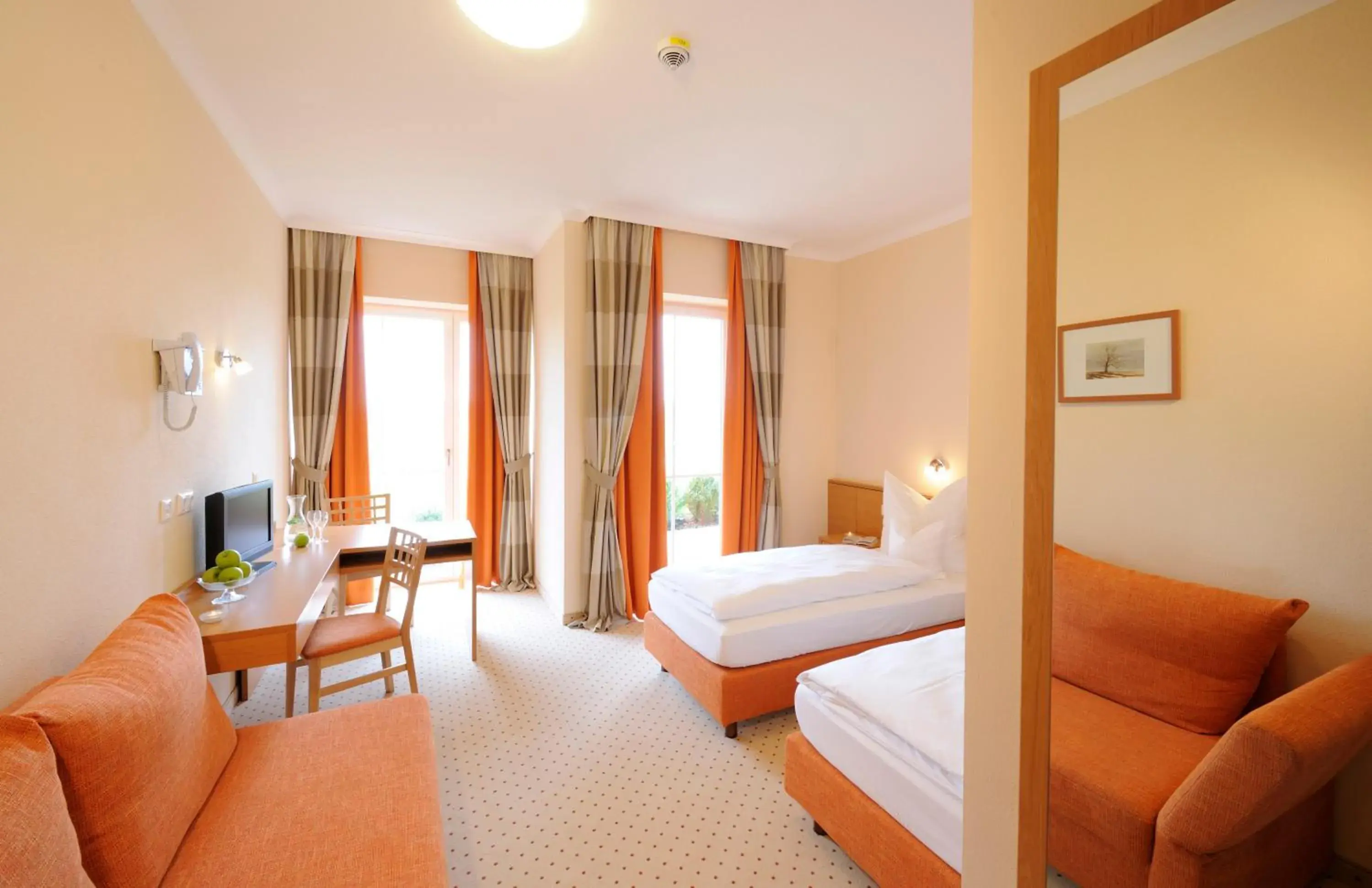 Single Room - single occupancy in Hotel Inspiration Garni Single Room - single occupancy in Hotel Inspiration Garni