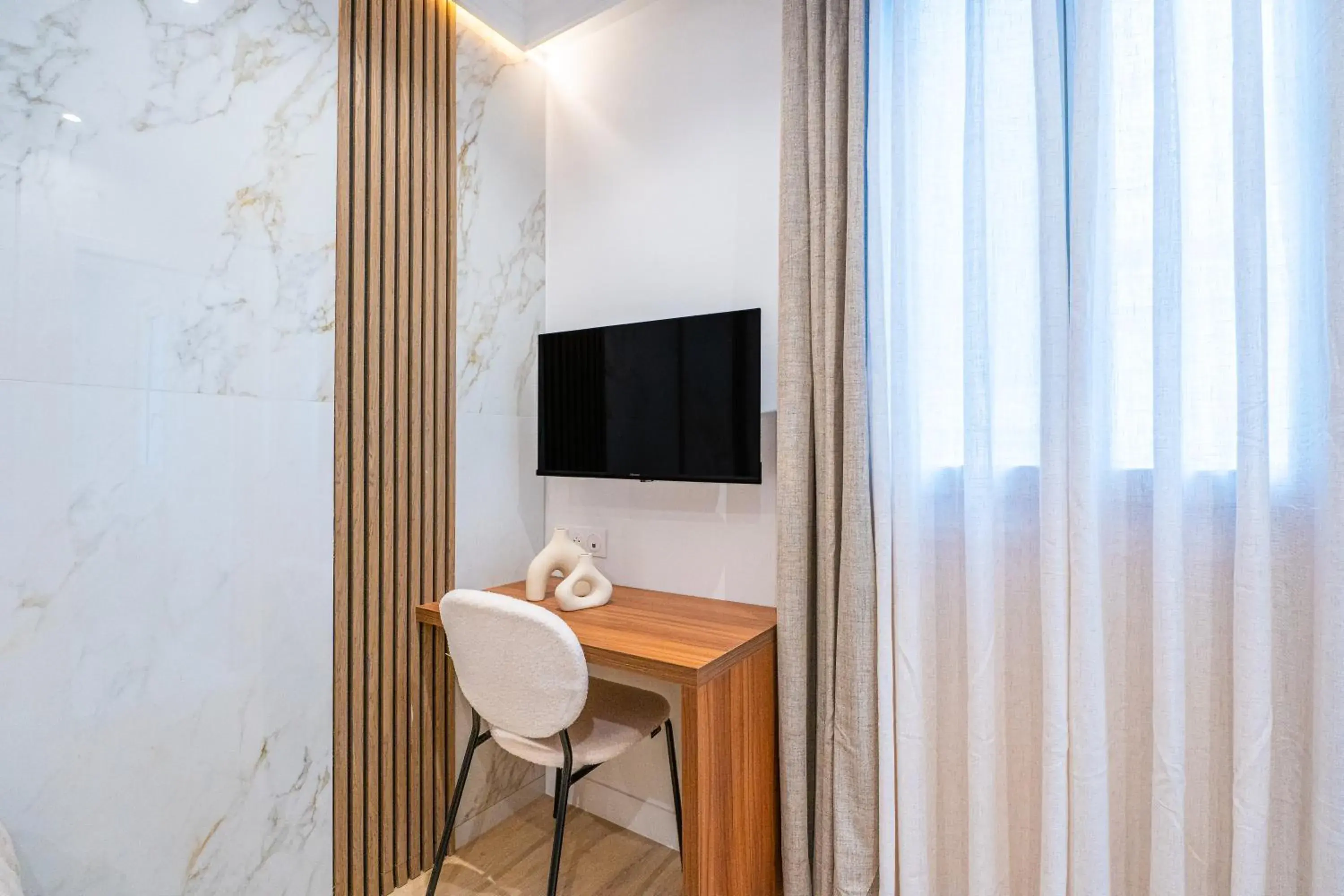 Double Room in Garbo Hôtel Double Room in Garbo Hôtel