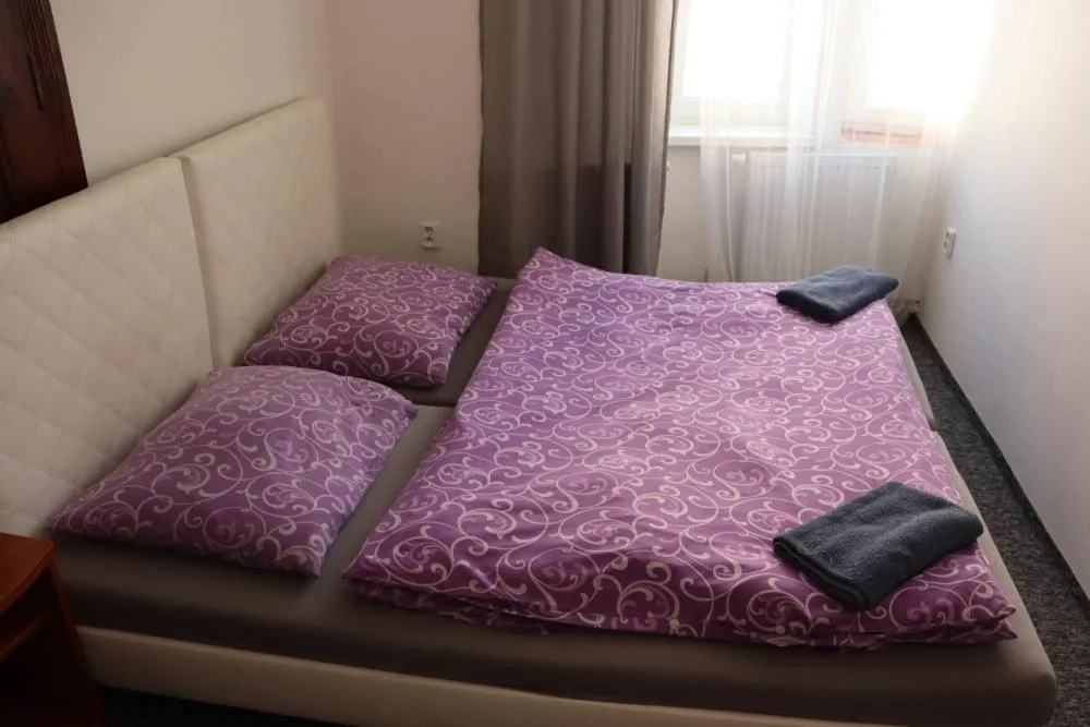 Bed in U Betty - Ostrava Centrum