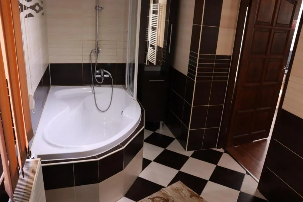 Shower in U Betty - Ostrava Centrum