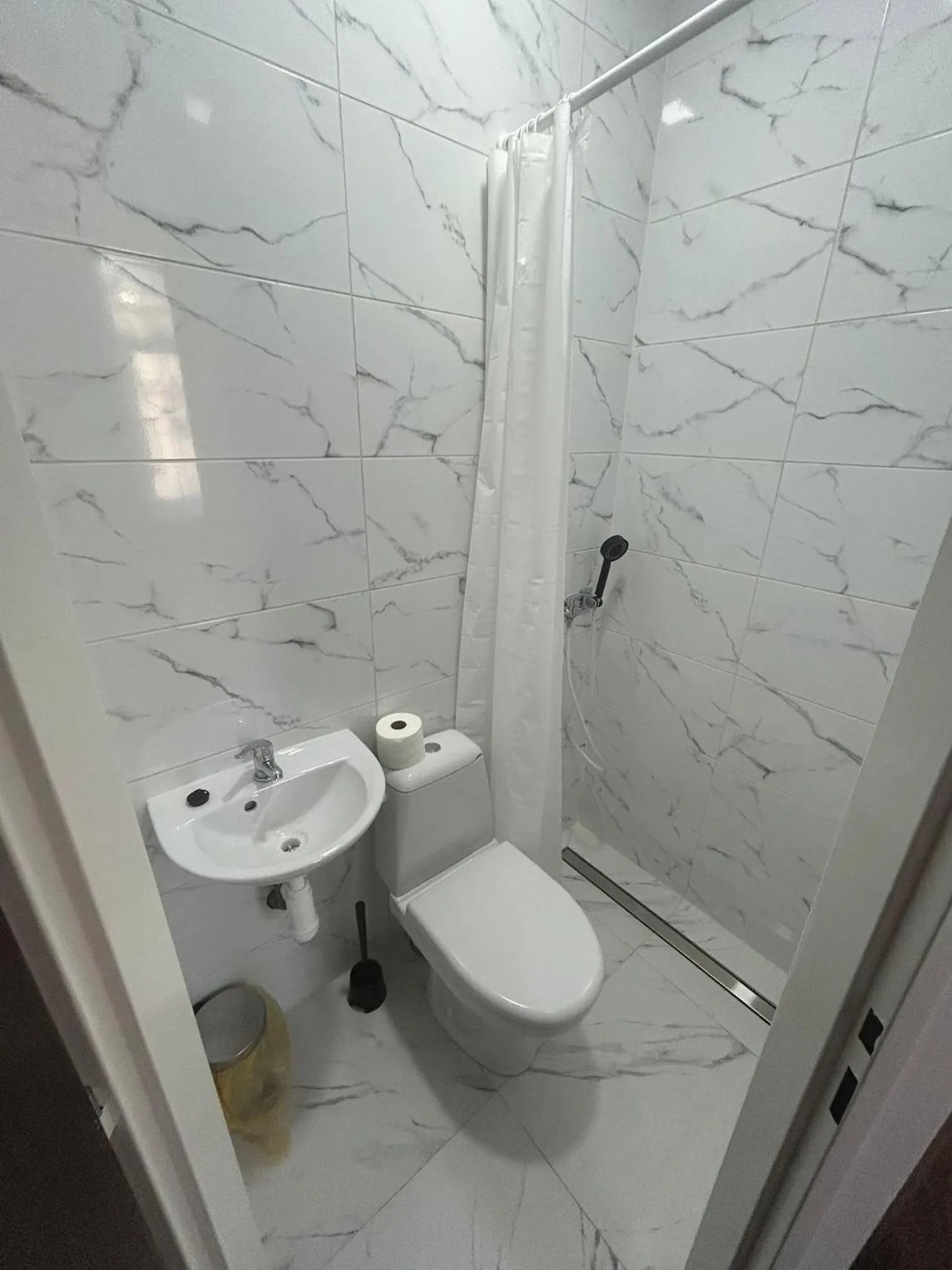 Bathroom in U Betty - Ostrava Centrum