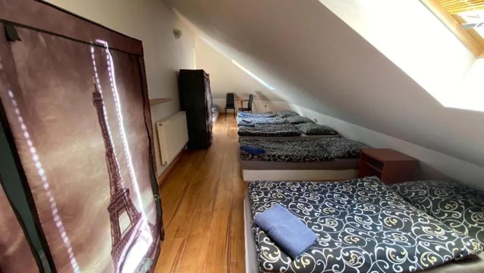 Bed in U Betty - Ostrava Centrum