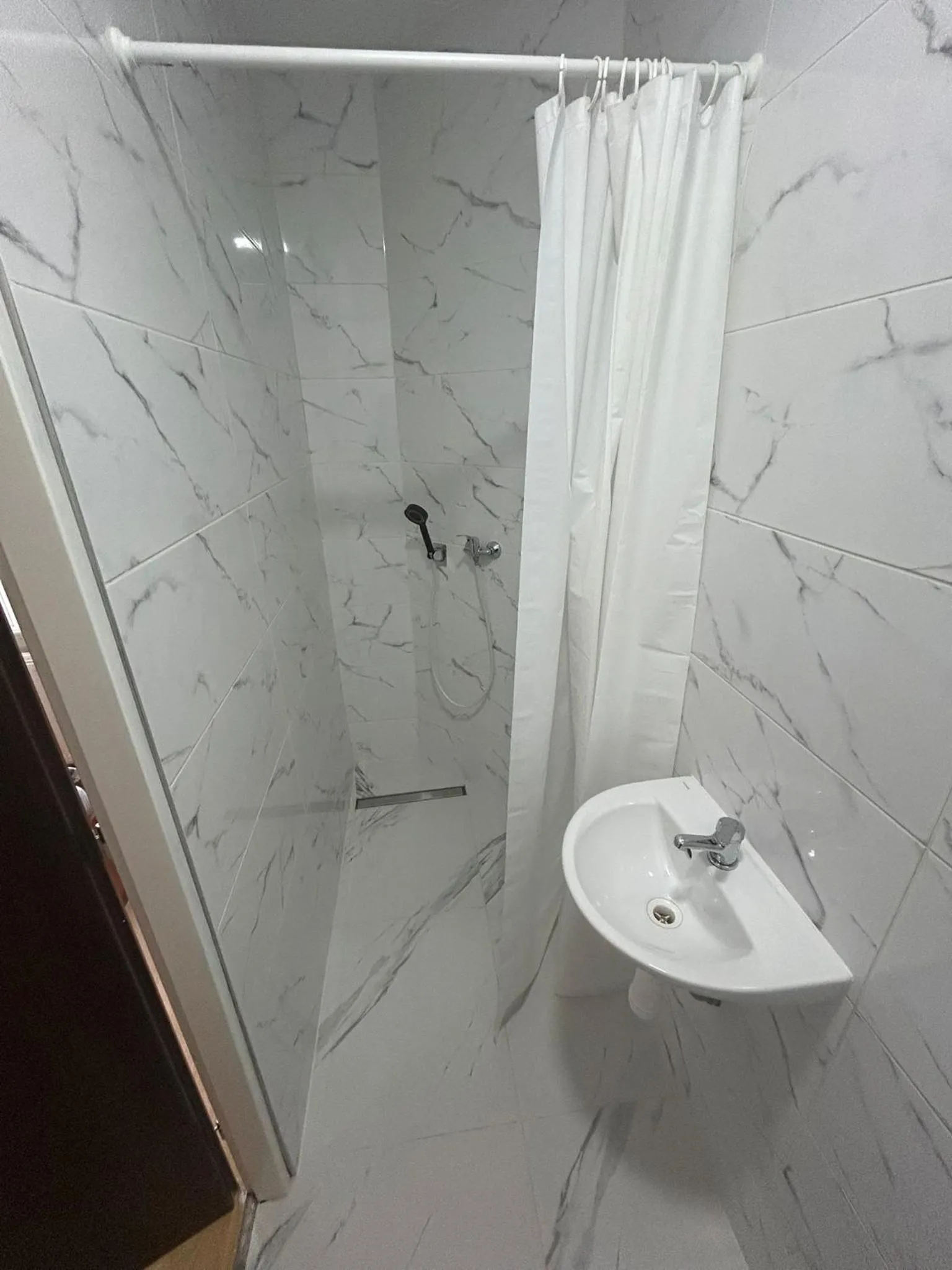 Bathroom in U Betty - Ostrava Centrum